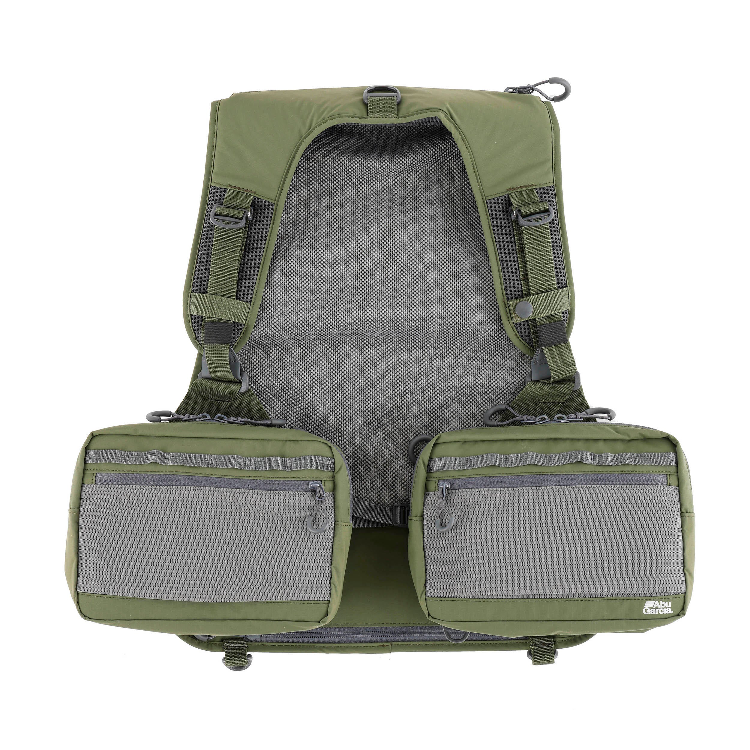Mountain Stream FW Fishing Vest（マウンテンストリーム FW