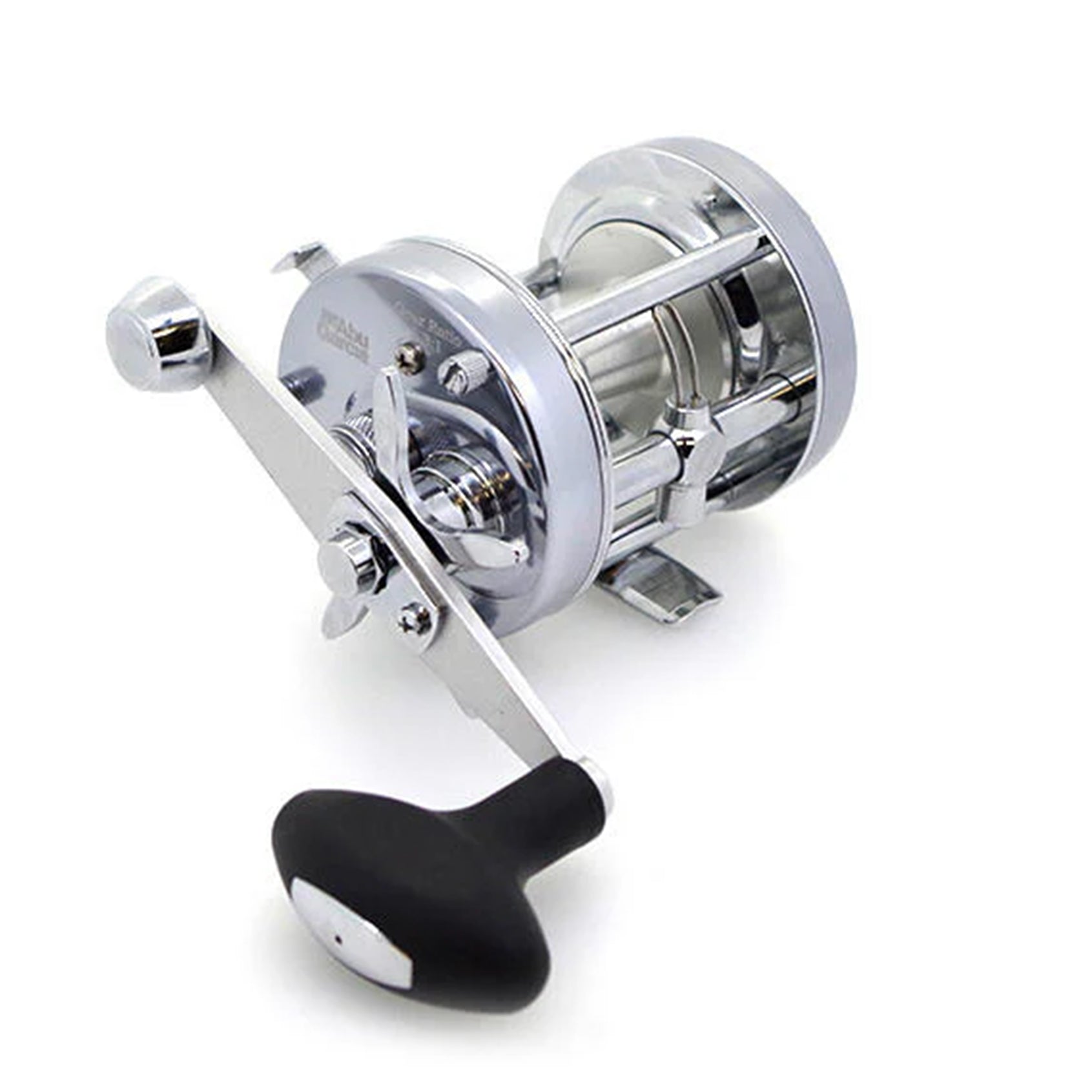 Ambassadeur 6500CL Steel Grey│ Abu Garcia（アブガルシア）公式