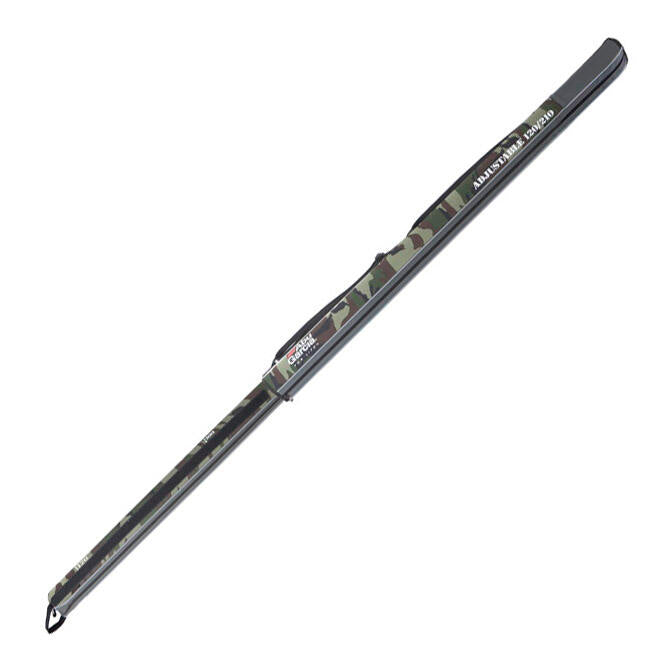 Abu Semi Hard Rod Case 120-210 (アブ セミハードロッドケース120-210
