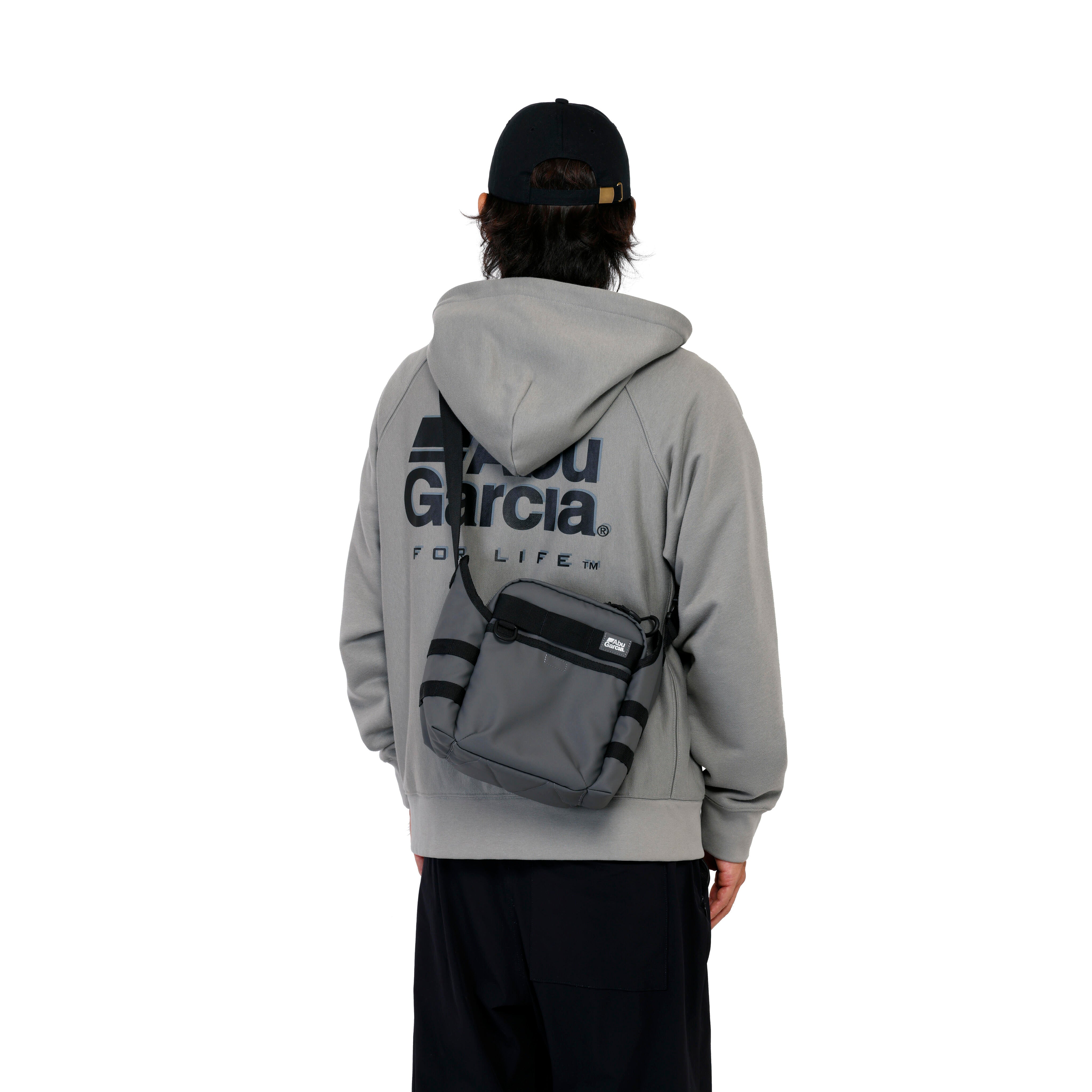 Light Game Shoulder Bag （ライトゲームショルダーバッグ）│ Abu 