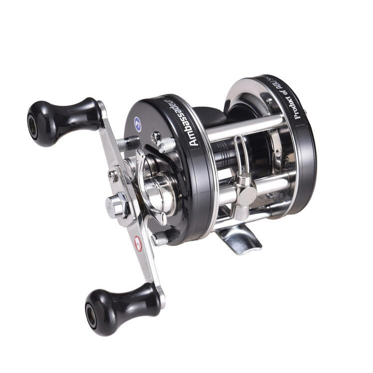 Ambassadeur 5600/6600CA FACTORY TUNED│ Abu Garcia（アブガルシア