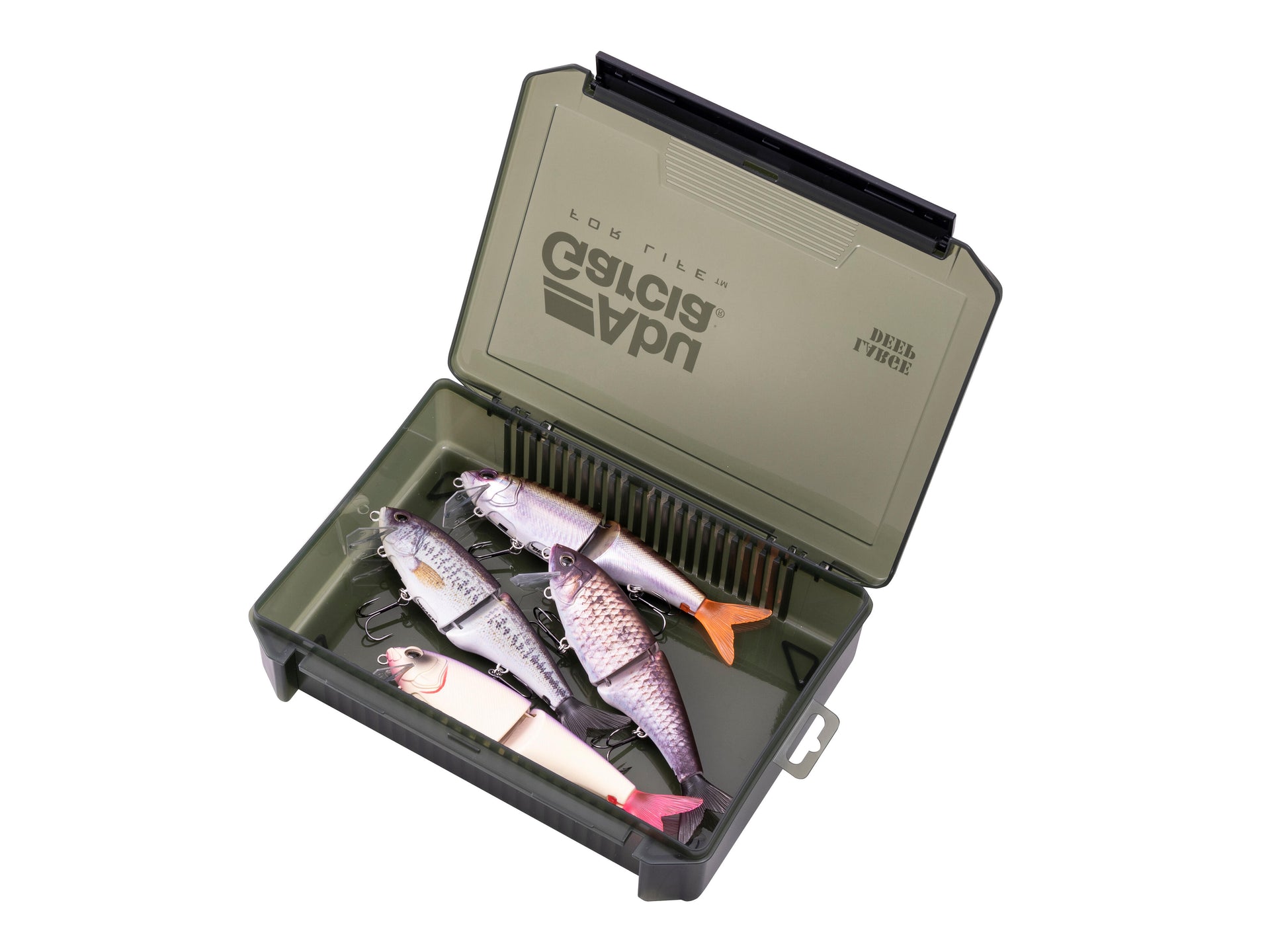 Abu Lure Case VS-3020 (アブ ルアーケースVS-3020) - 4
