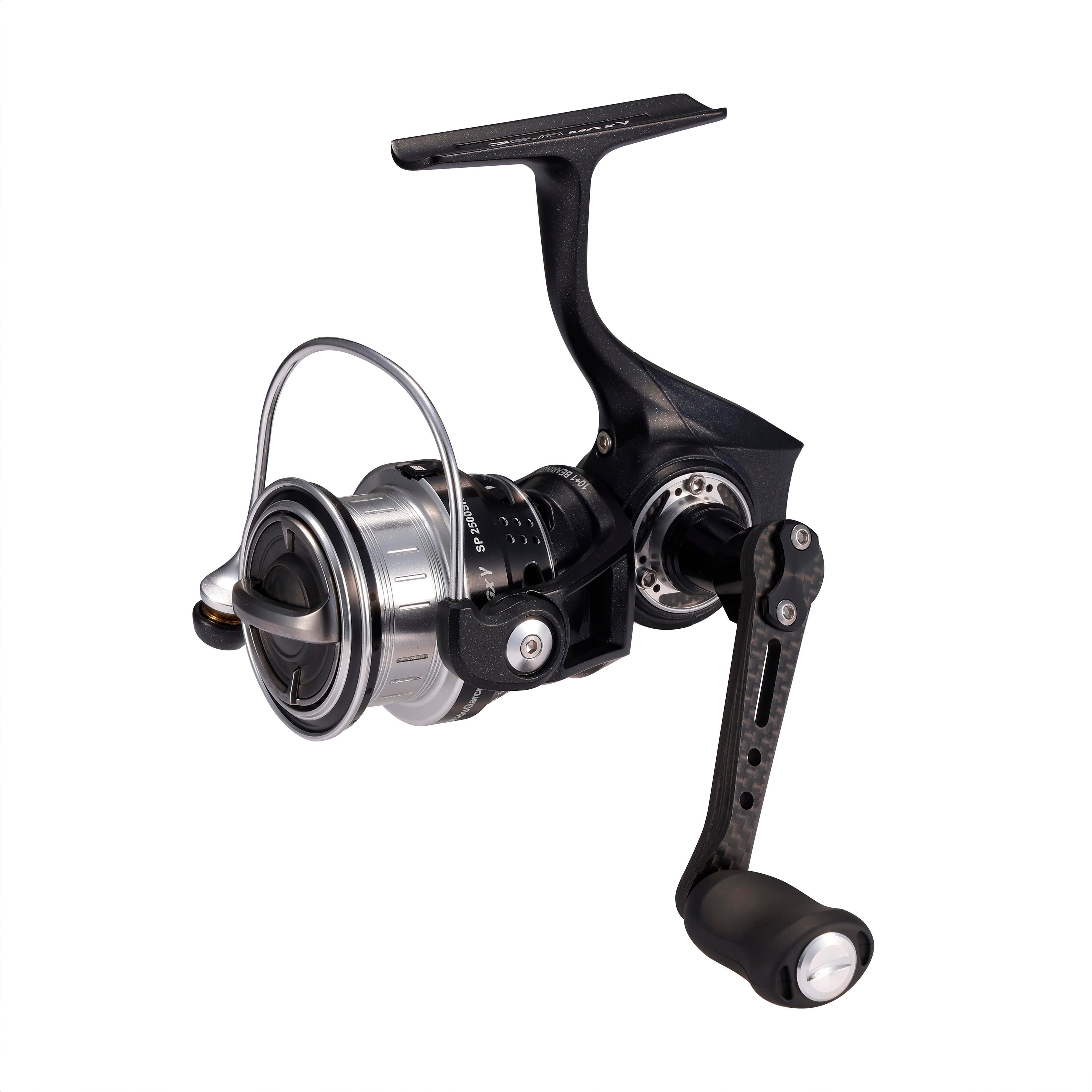 アブガルシア Revo MGX2500SH REVO MGX GANMA (レボMGXガンマ)│ Abu Garcia（アブガルシア）公式