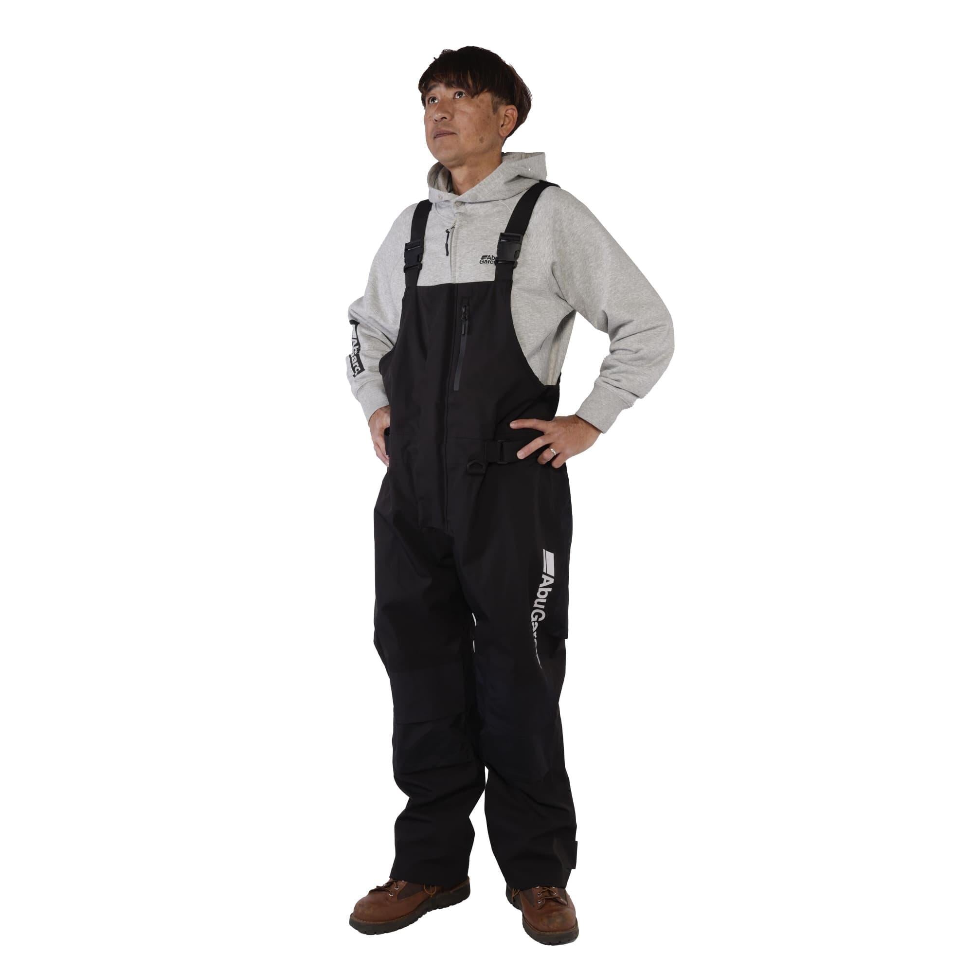 3Layer Bib Pants（3レイヤー ビブパンツ）│ Abu Garcia（アブ