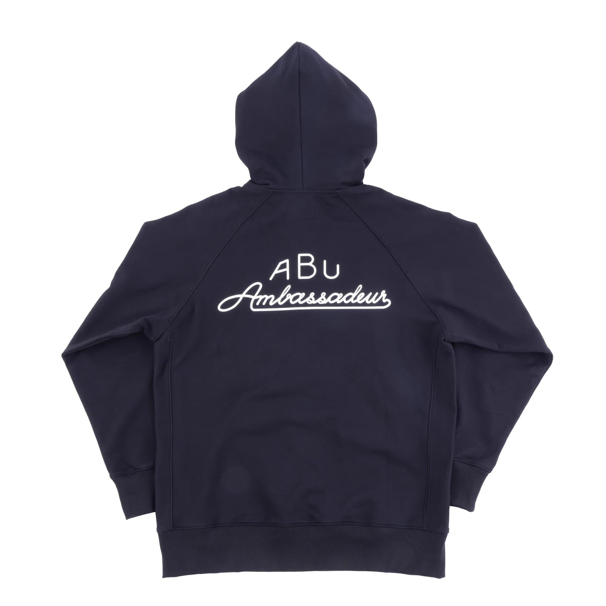 AMB Classic Logo Hoodie（AMBクラシックロゴフーディー）│ Abu