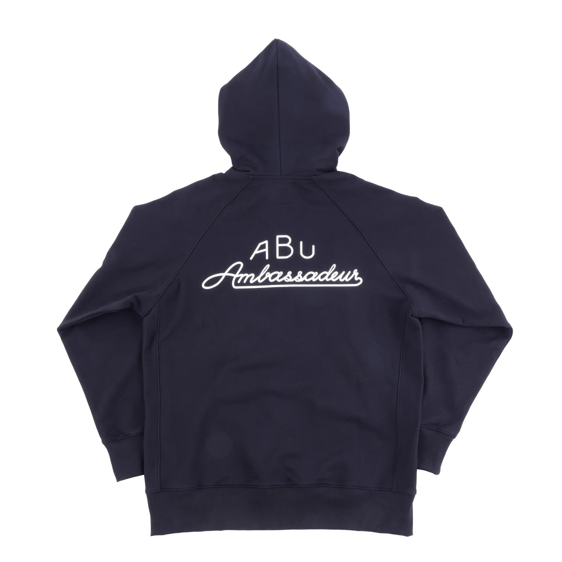 AMB Classic Logo Hoodie（AMBクラシックロゴフーディー） - 2