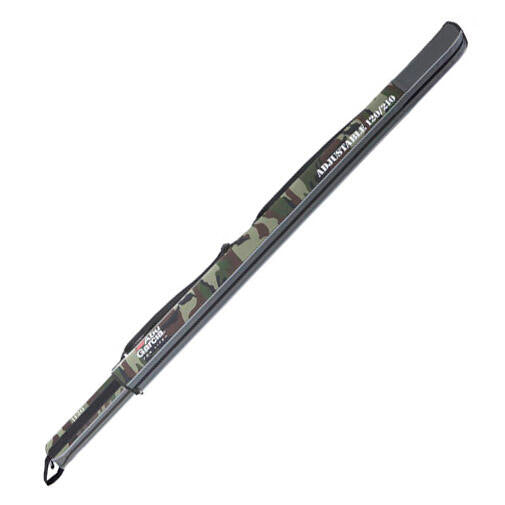 Abu Semi Hard Rod Case 120-210 (アブ セミハードロッドケース120-210) - 2