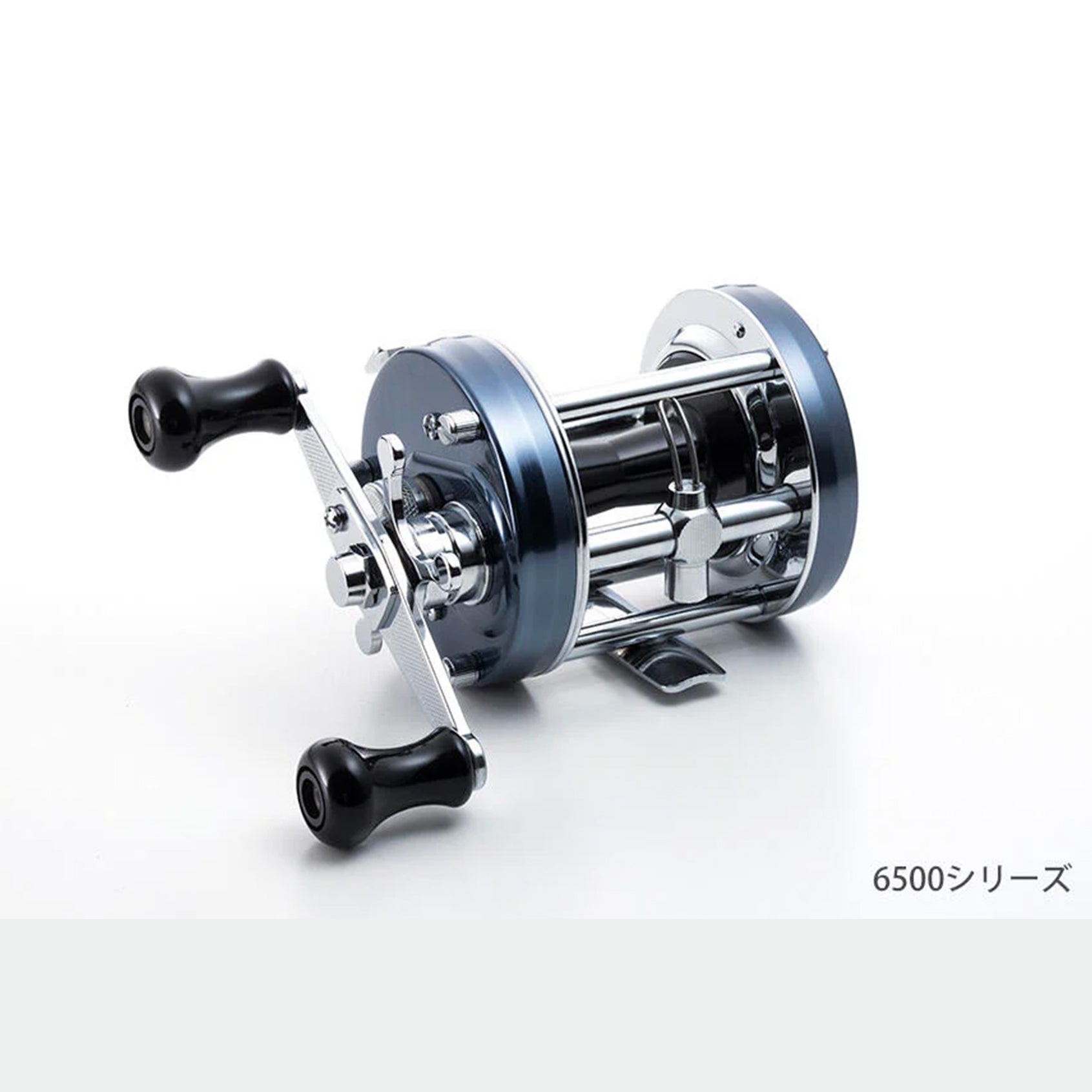 Ambassadeur CS Rocket Blue Grey (5500/6500)│ Abu Garcia（アブ