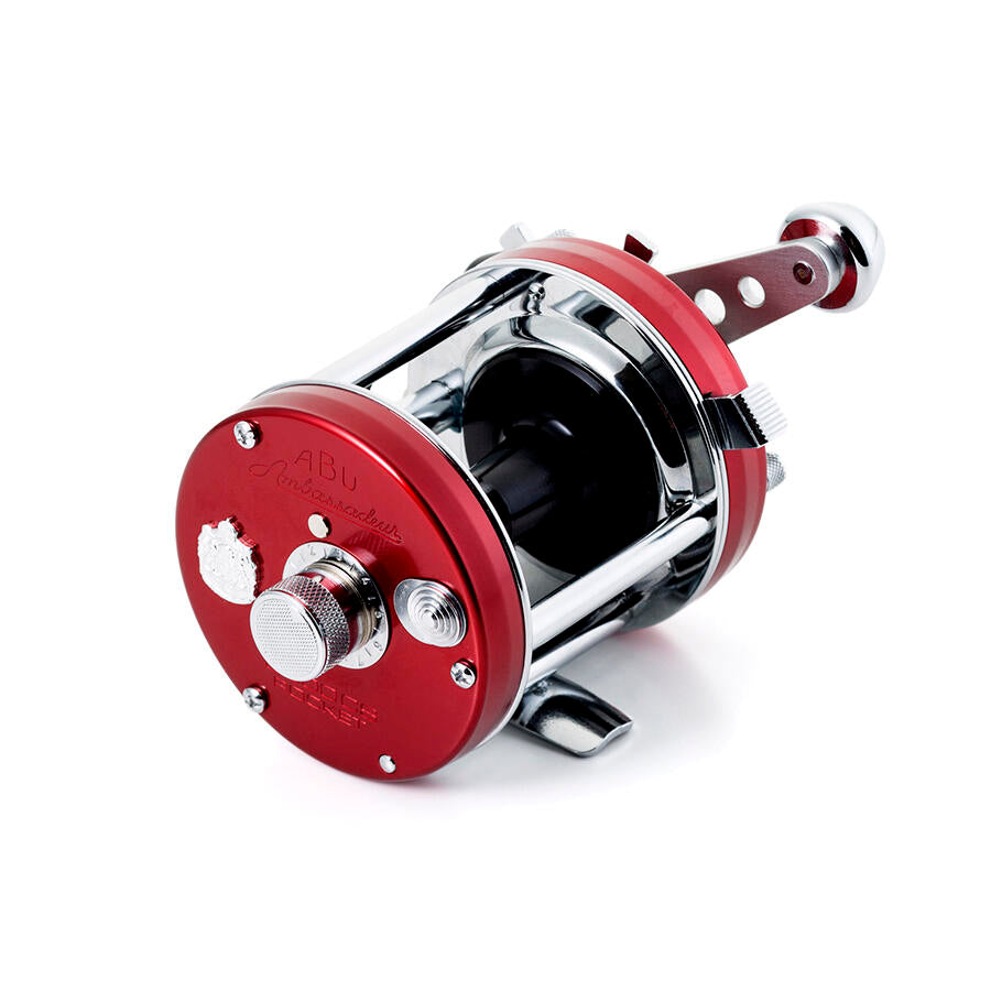 Ambassadeur 6500 CS Rocket Red （アンバサダー 6500）│ Abu Garcia