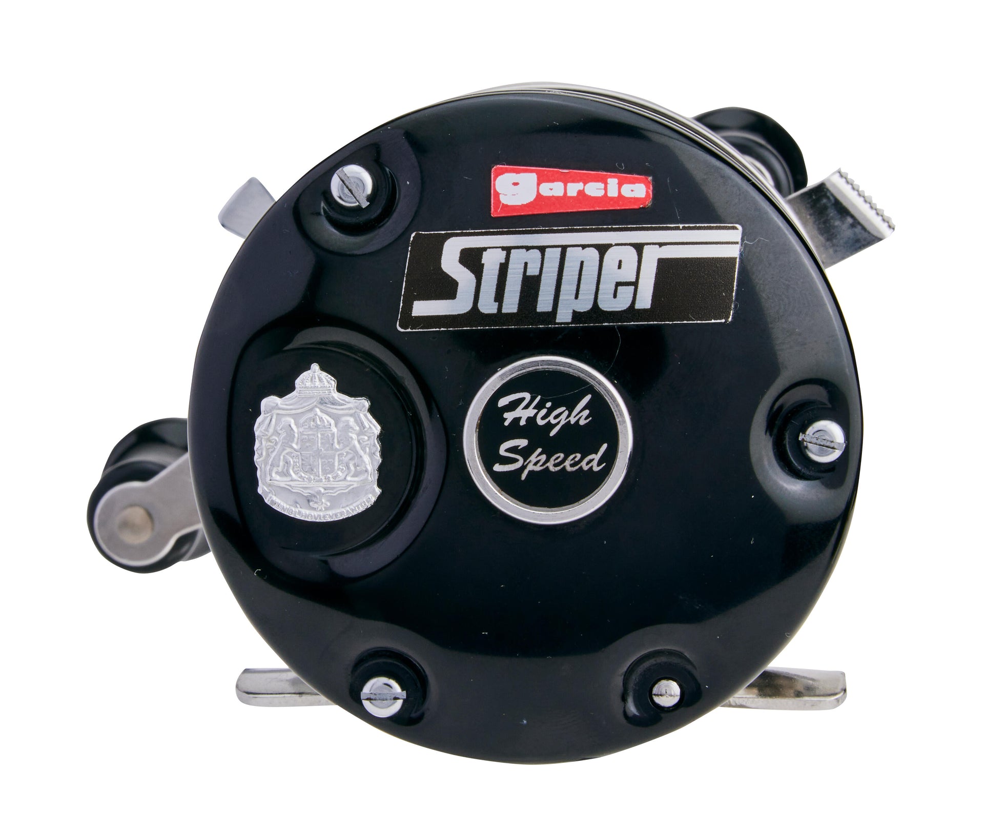 Ambassadeur 4500/4501/5500/5501/6500/6501 Striper Black - 3