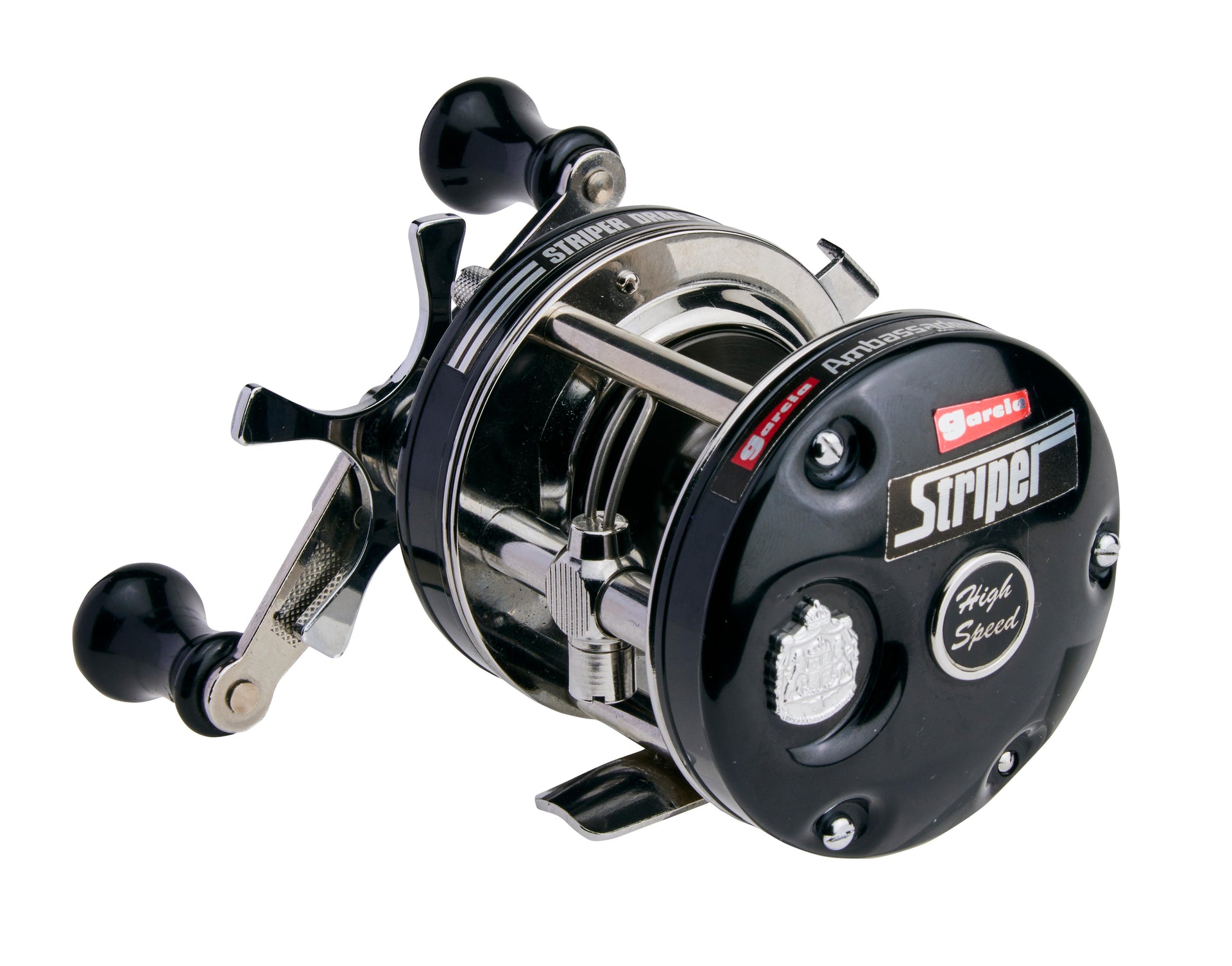 Ambassadeur 4500/4501/5500/5501/6500/6501 Striper Black - 2