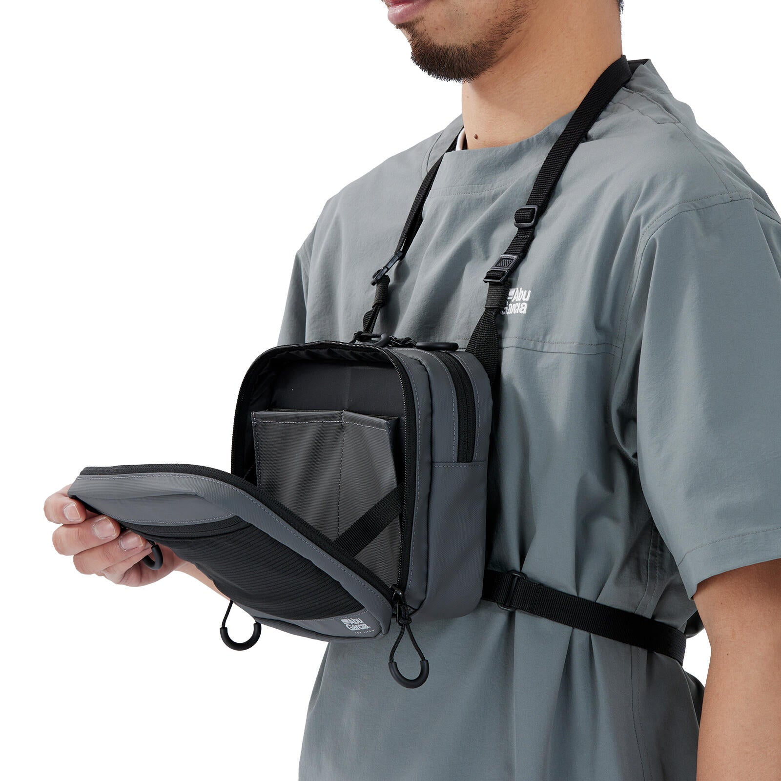 2way Chest Pack（2wayチェストパック） - 4