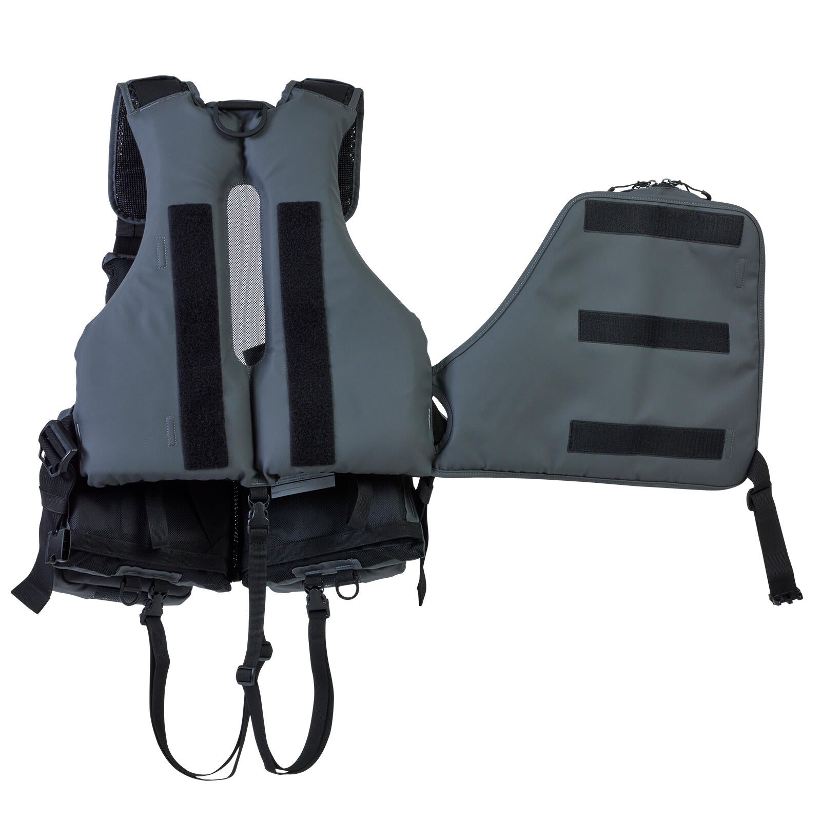 System Game Vest（システムゲームベスト） - 4