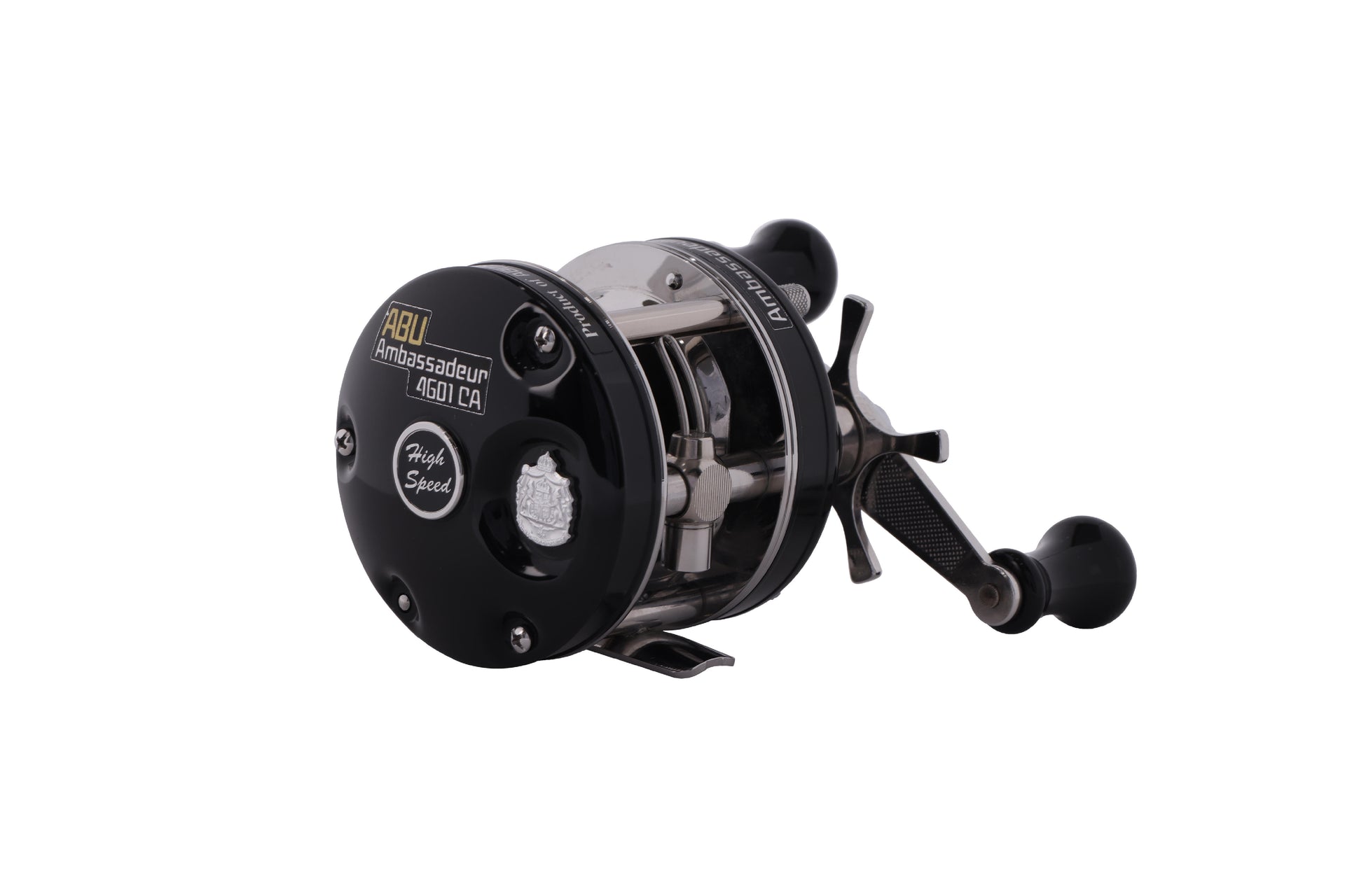 Ambassadeur 4600/4601CA FACTORY TUNED - 2