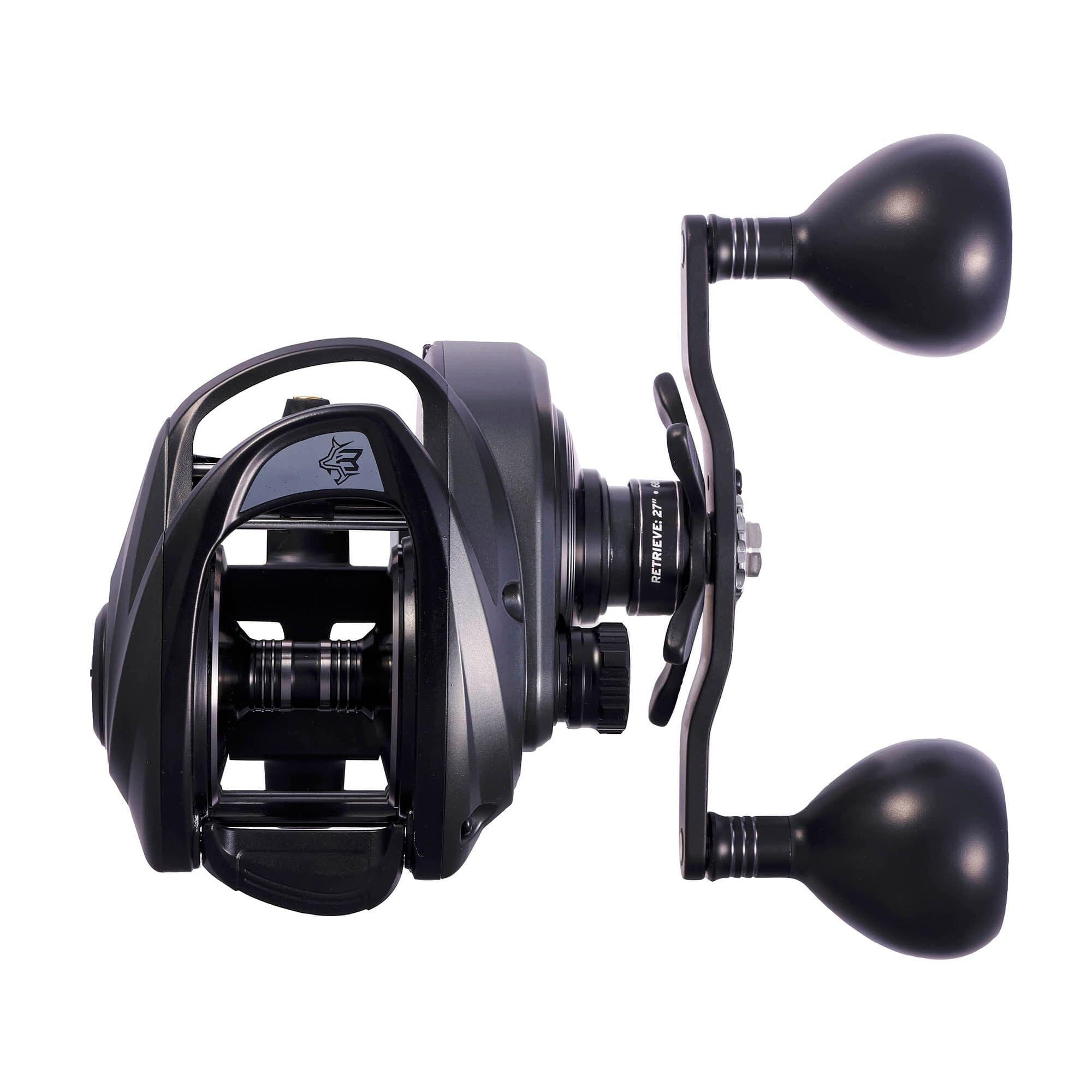 アブガルシア　ビースト400LP-L AbuGarcia BST400LP BEAST 400 LP（ﾋﾞｰｽﾄ 400）│ Abu Garcia（アブガルシア）公式サイト