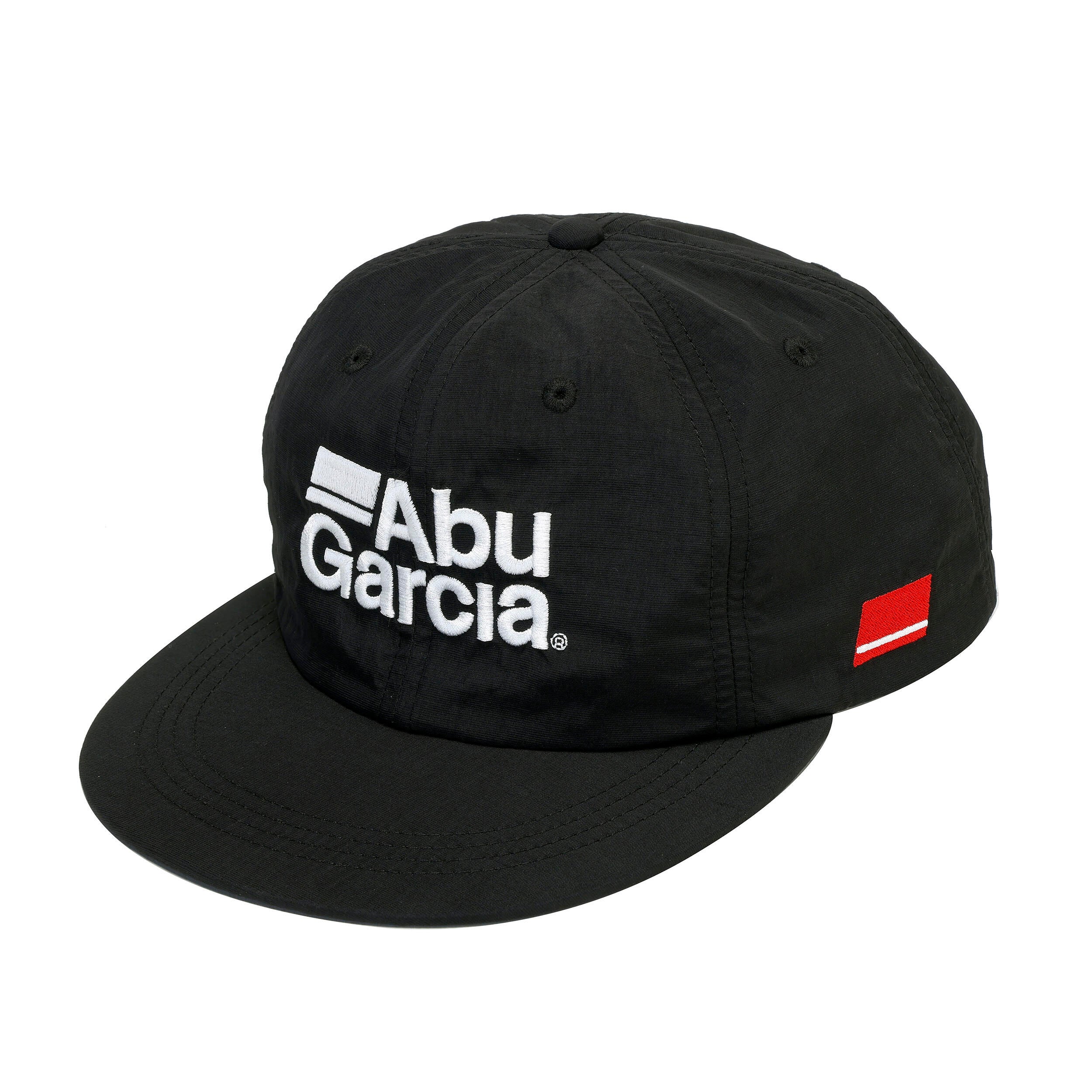 Nylon Flat Bill Cap（ナイロン フラットビル キャップ）│ Abu Garcia