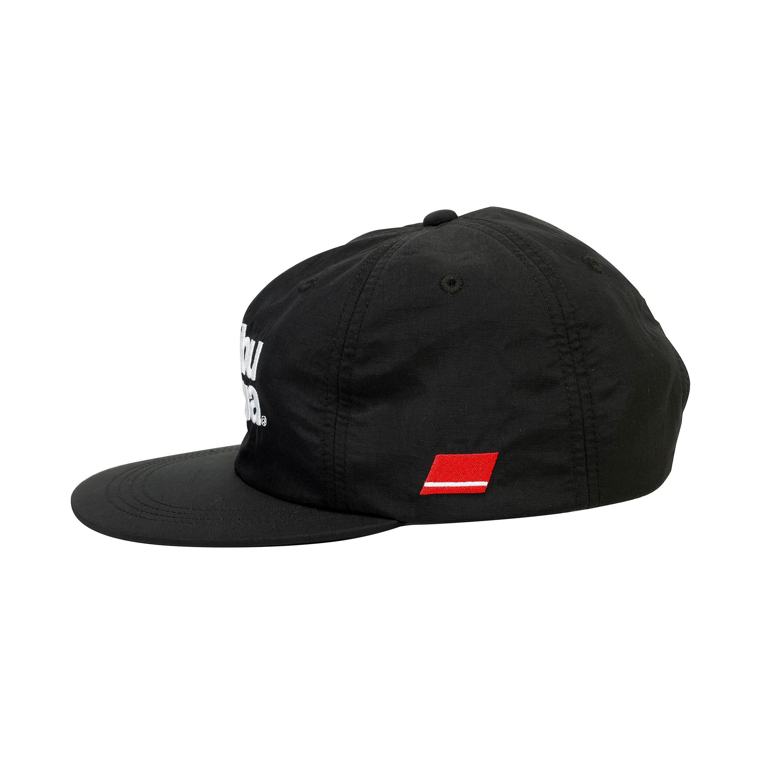 Nylon Flat Bill Cap（ナイロン フラットビル キャップ）│ Abu Garcia