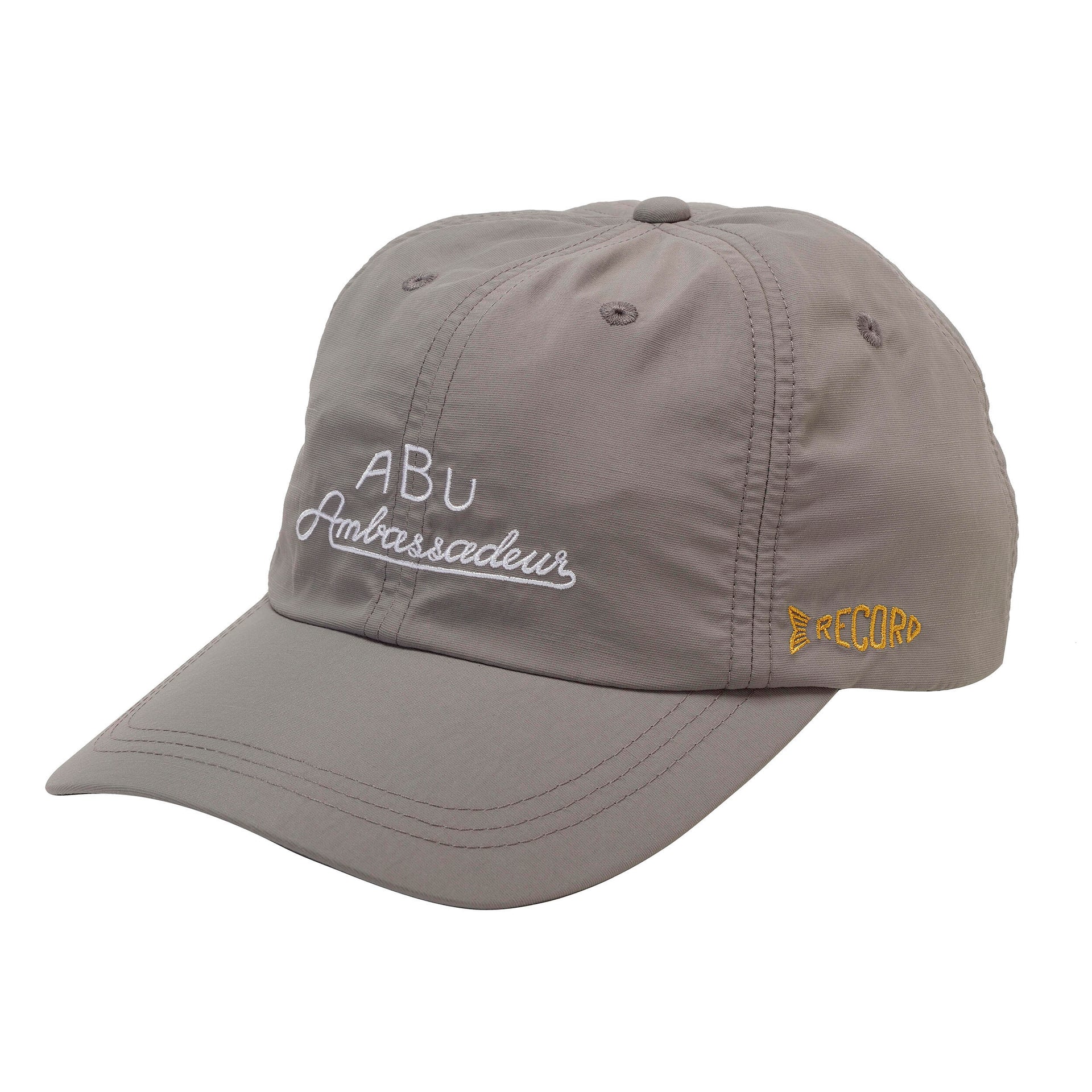 Nylon Amb Classic Logo Cap（アンバサダークラシックロゴ キャップ）