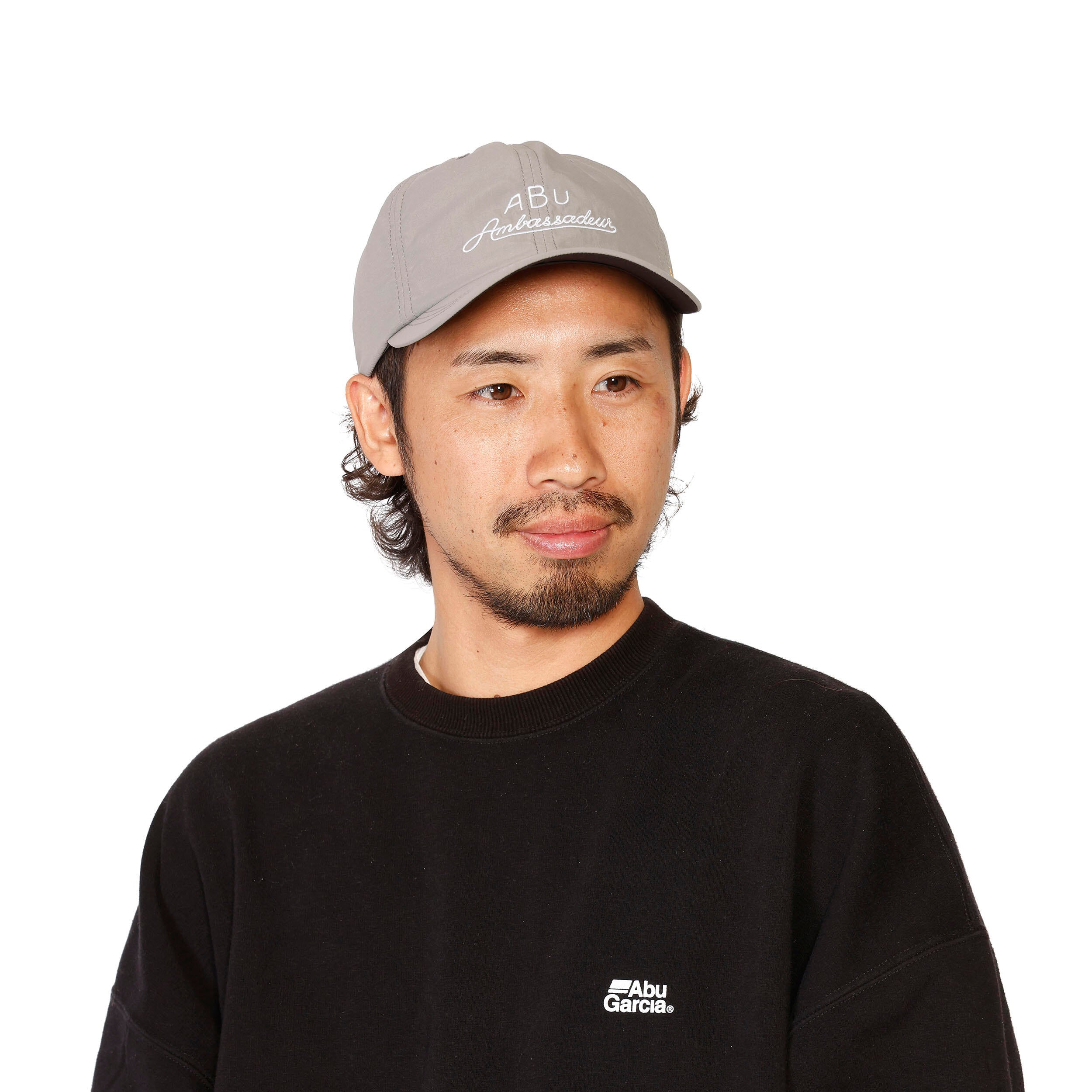 Nylon Amb Classic Logo Cap（アンバサダークラシックロゴ キャップ