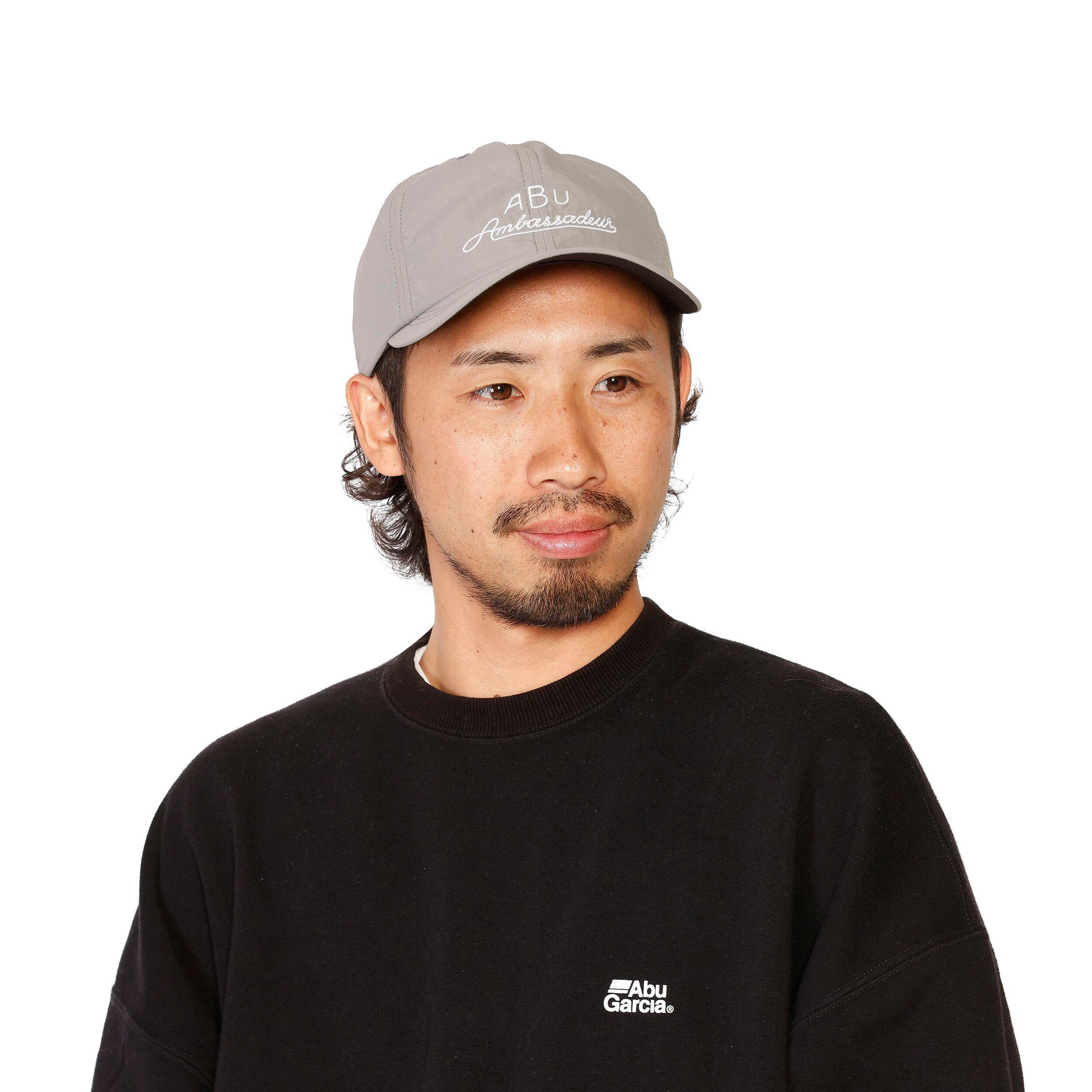 Nylon Amb Classic Logo Cap（アンバサダークラシックロゴ キャップ） - 3