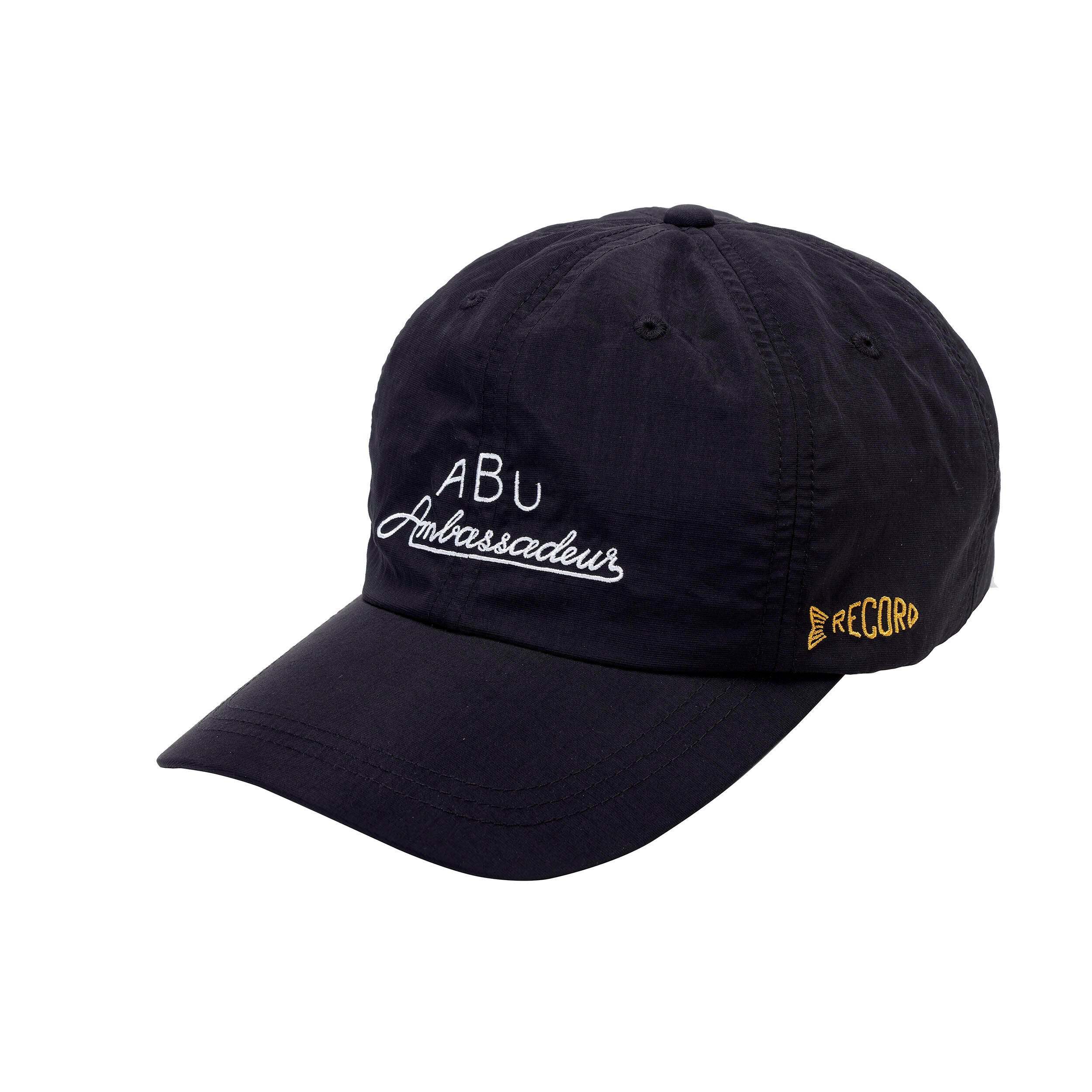 Nylon Amb Classic Logo Cap（アンバサダークラシックロゴ キャップ