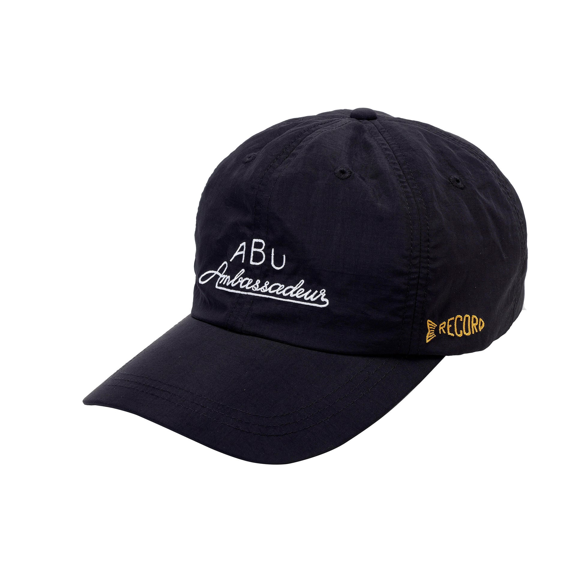 Nylon Amb Classic Logo Cap（アンバサダークラシックロゴ キャップ） - 2