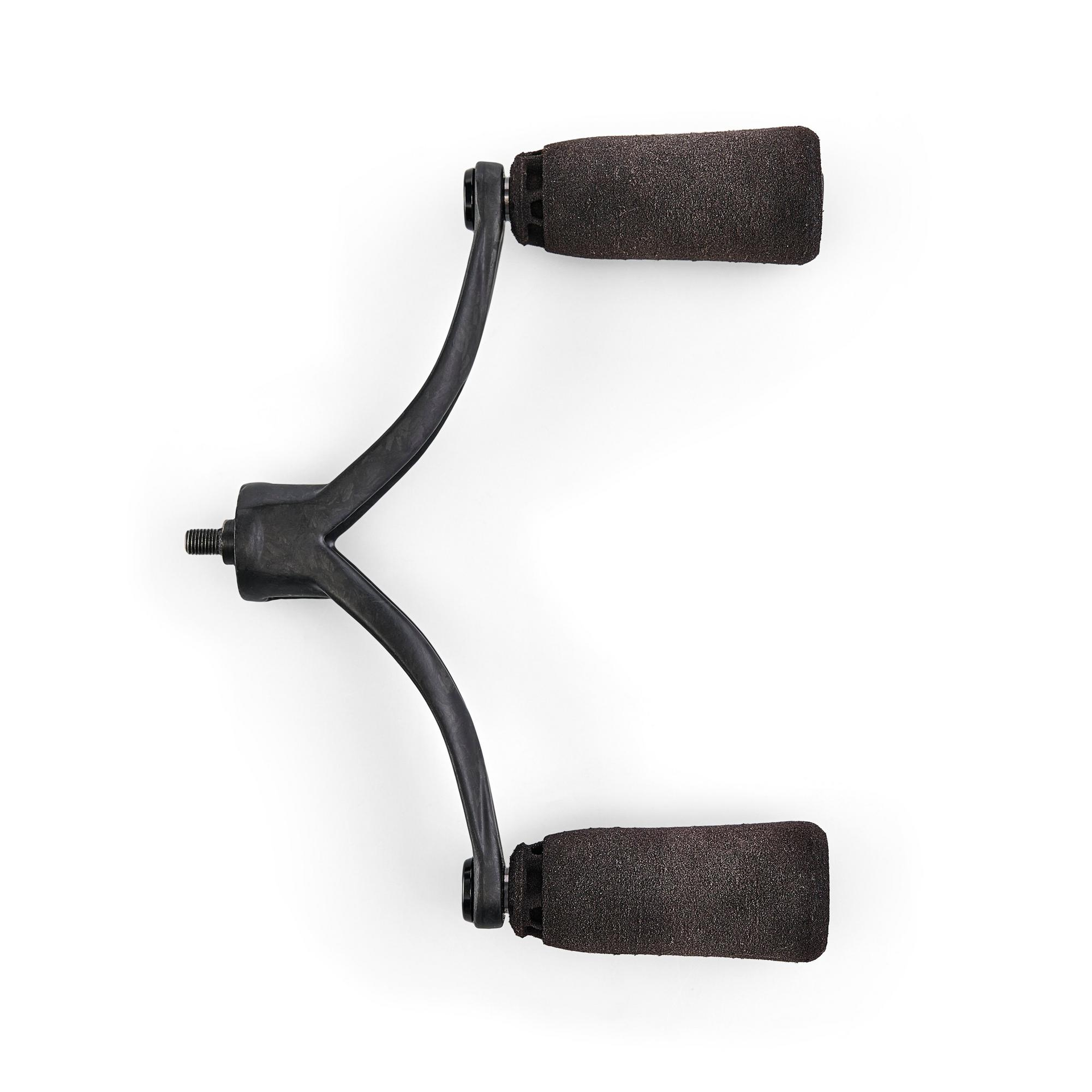 AbuWorks SP 100mm CX Double Handle (アブワークス SP 100mm CX ダブルハンドル)