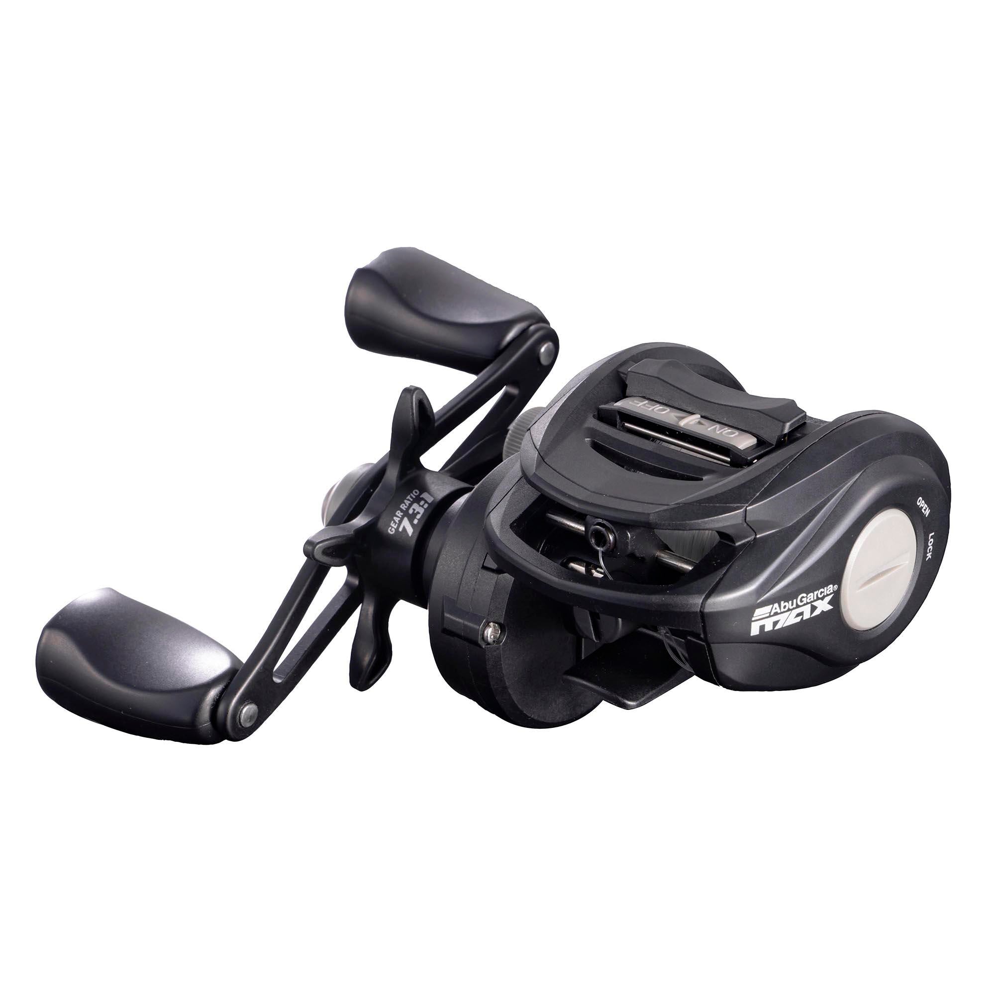 【新品】アブガルシア イージキャスト AbuGarcia EZCAST MAX X EZCAST（マックス エックス イージーキャスト）│ Abu Garcia