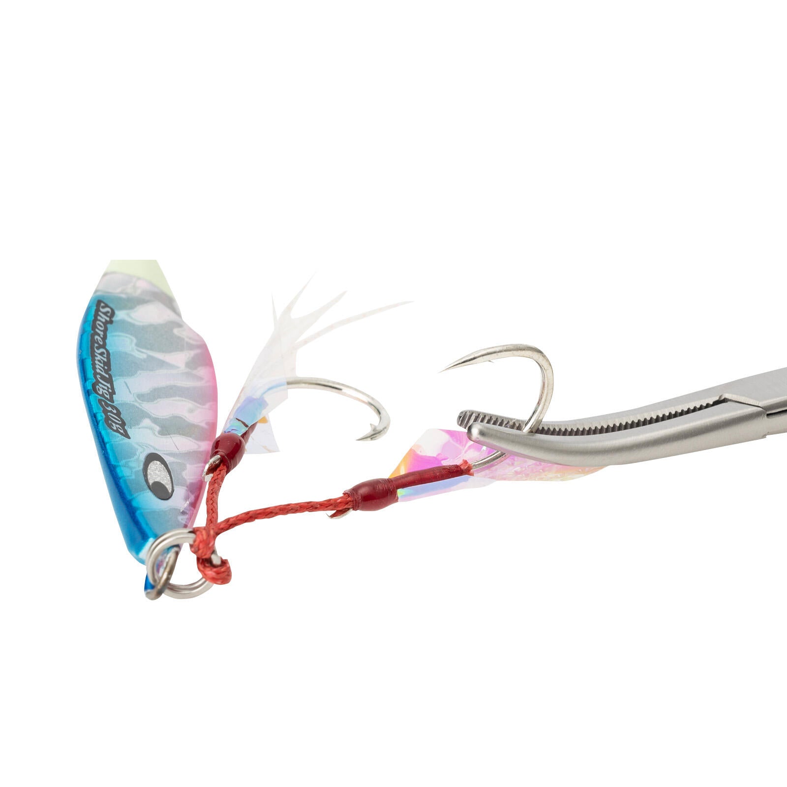 Forceps with Pin On Reel (フォーセップ with ピンオンリール) - 3