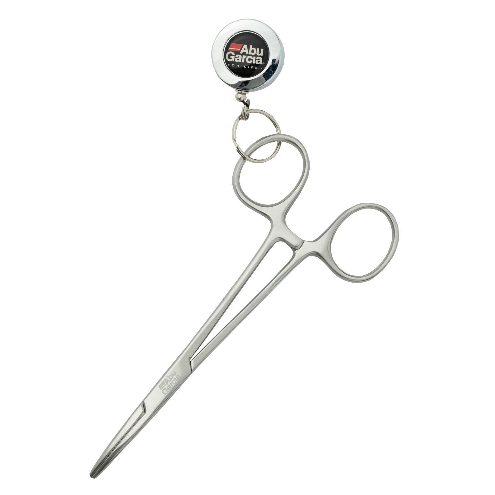 Forceps with Pin On Reel (フォーセップ with ピンオンリール)