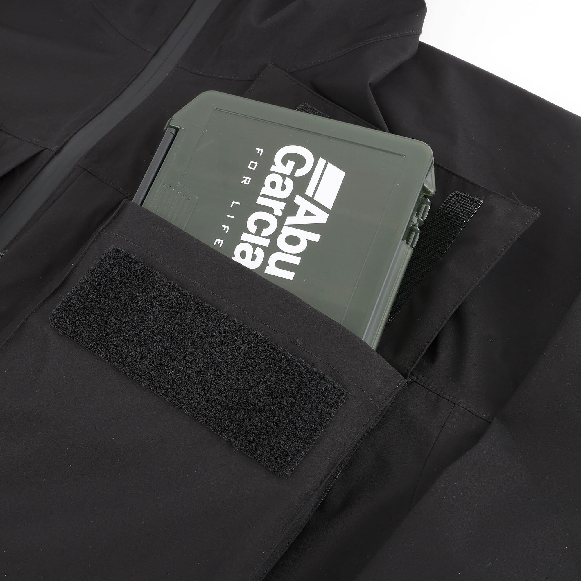 3Layer WP Explorer Shell JKT（3レイヤー ウォータープルーフ