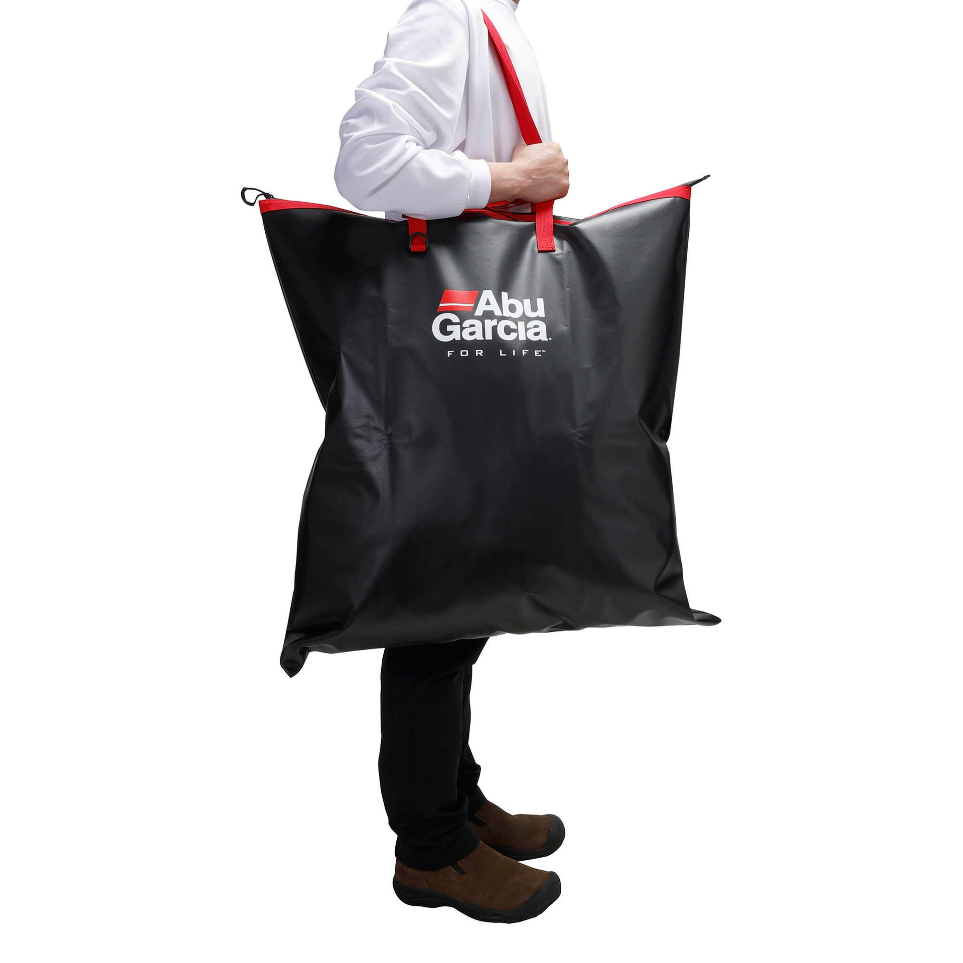 Tarpaulin Tote Bag Flat（ターポリン防水トートフラット） - 5