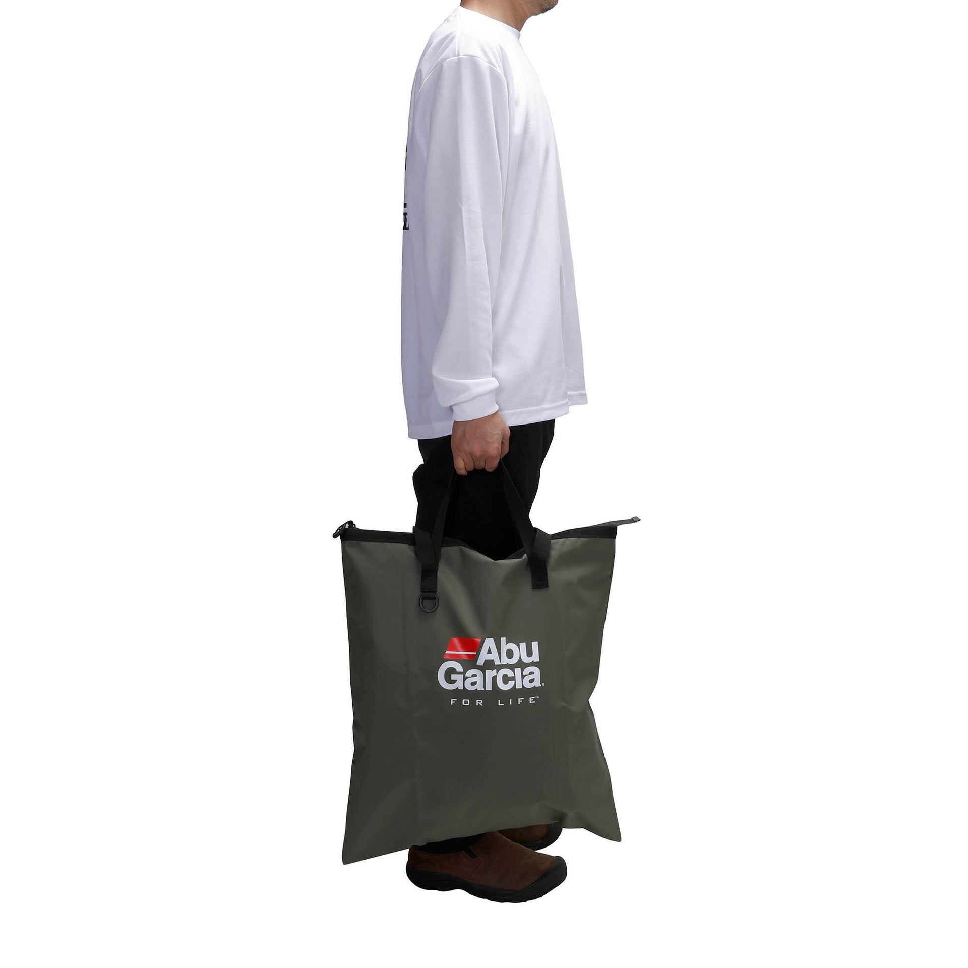 Tarpaulin Tote Bag Flat（ターポリン防水トートフラット） - 4