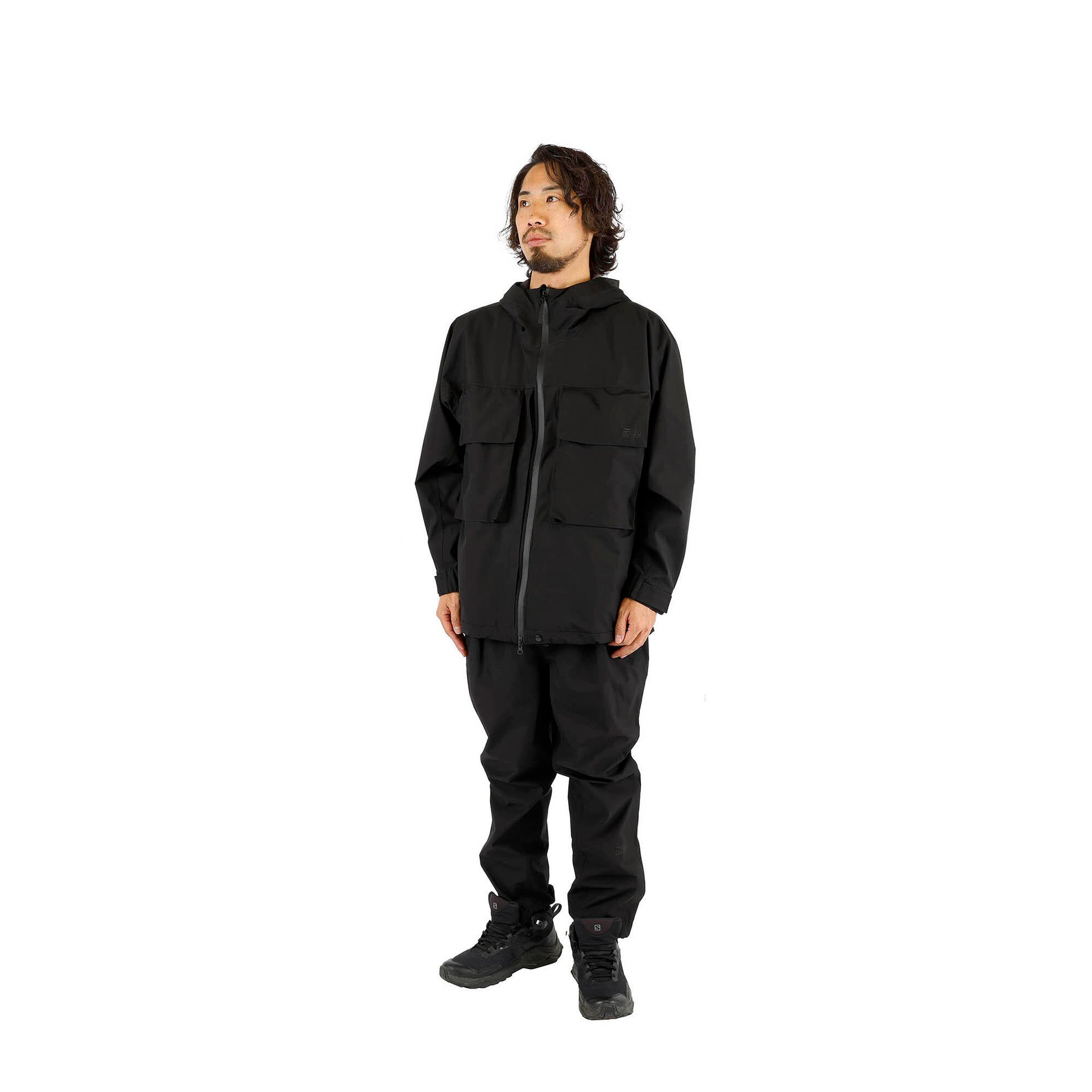 3Layer WP Explorer Shell JKT（3レイヤー ウォータープルーフ エクスプローラーシェルジャケット） - 4