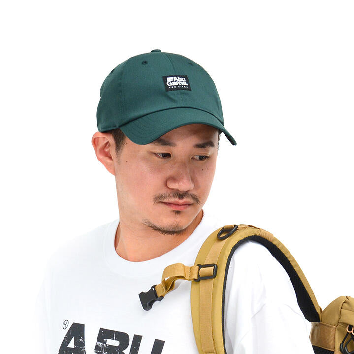 ABU QUICK DRY TWILL CAP (アブ・ガルシア クイックドライ ツイルキャップ)