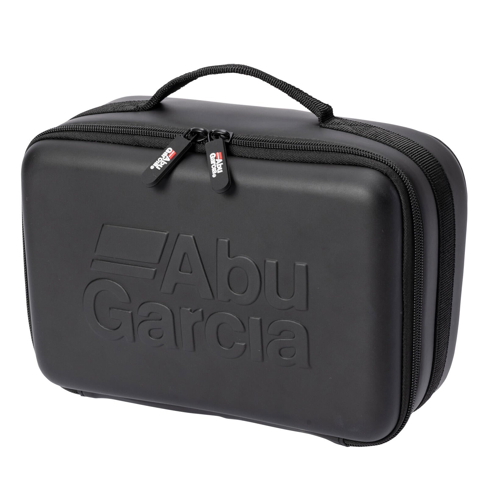 ABU ベイトリール シルバー ブラック 収納袋付き Reel Case 2 (リールケース2)│ Abu Garcia（アブガルシア）公式サイト