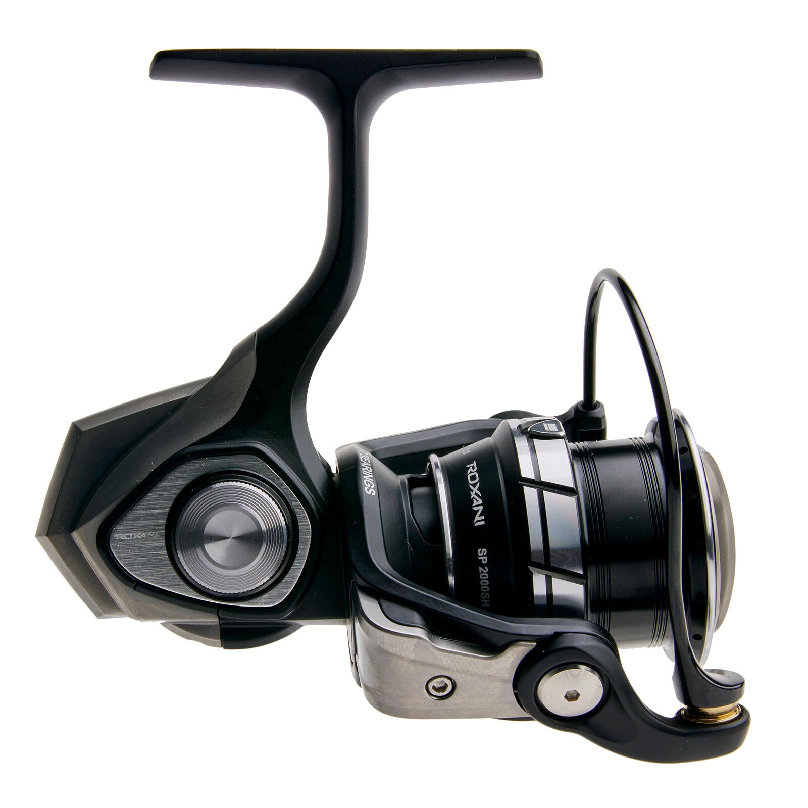 ロキサーニ-2000SH スピニングリール　箱あります。 Roxani SP (ロキサーニ エスピー)│ Abu Garcia（アブガルシア）公式