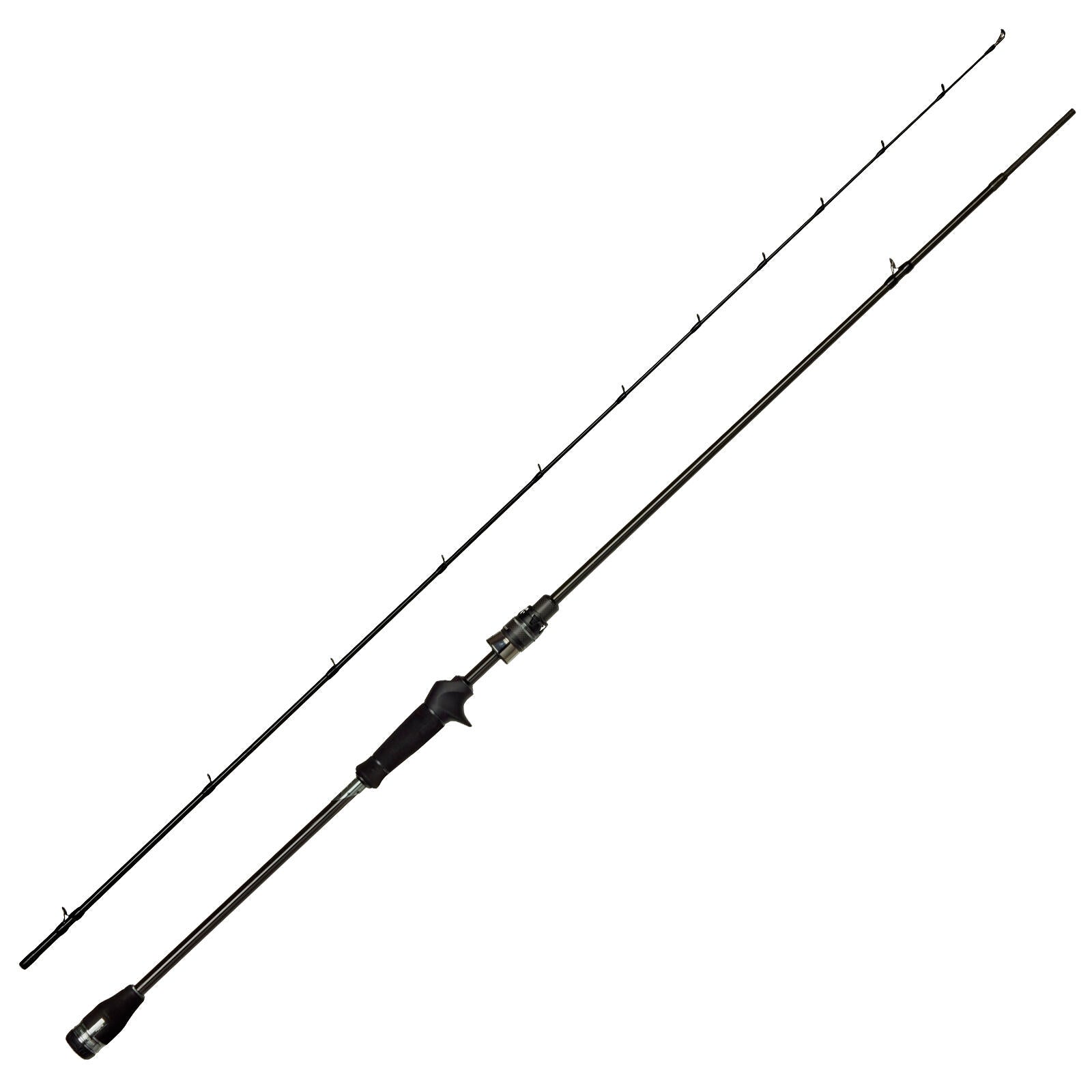 未使用✨アブガルシア KR-X superlight Jigging 釣竿 SaltyStage KR-X Prototype Super Light Jigging（ソルティーステージ