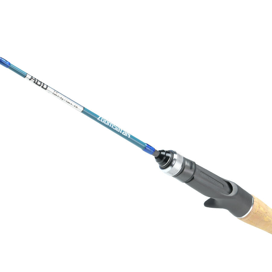 【パックロッド】abu ズームサファリ zoom Safari 705 ML ZoomSafari (ズームサファリ)│ Abu Garcia（アブガルシア）公式サイト
