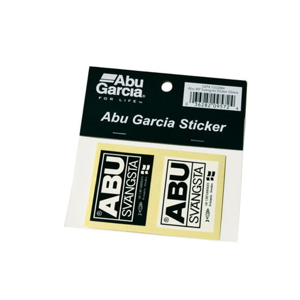 Abu Sticker (アブガルシア ステッカー)│ Abu Garcia（アブガルシア