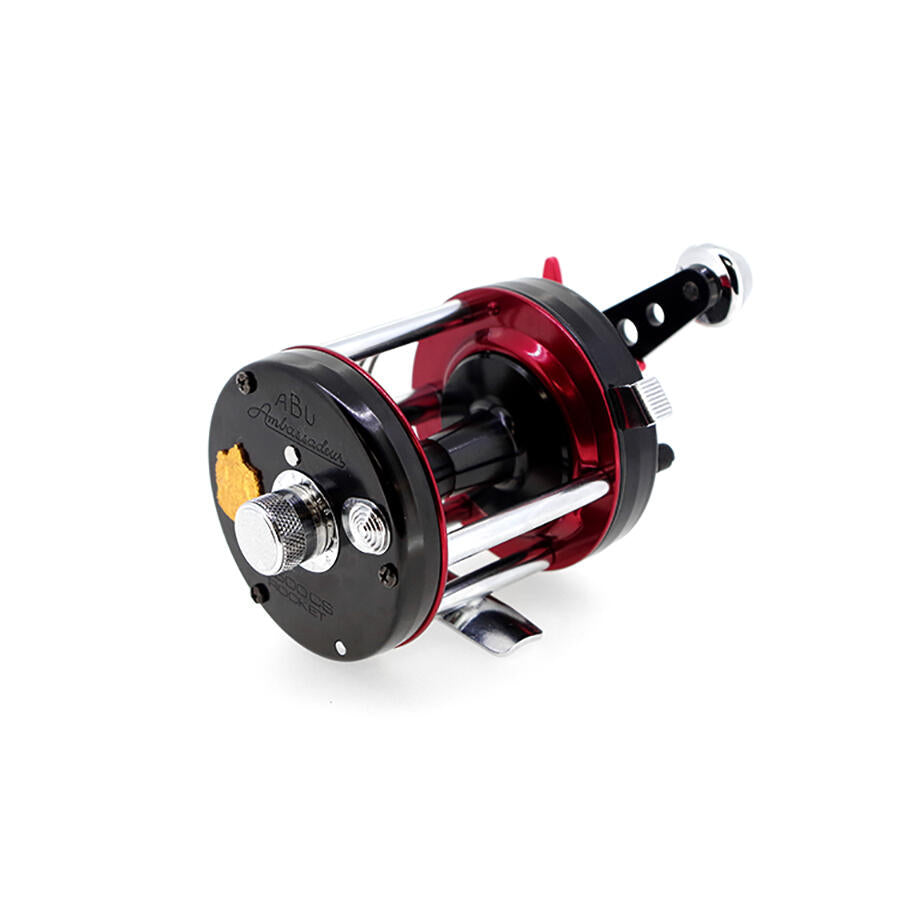Ambassadeur 6500CS Rocket Black&Red High-Speed - 2