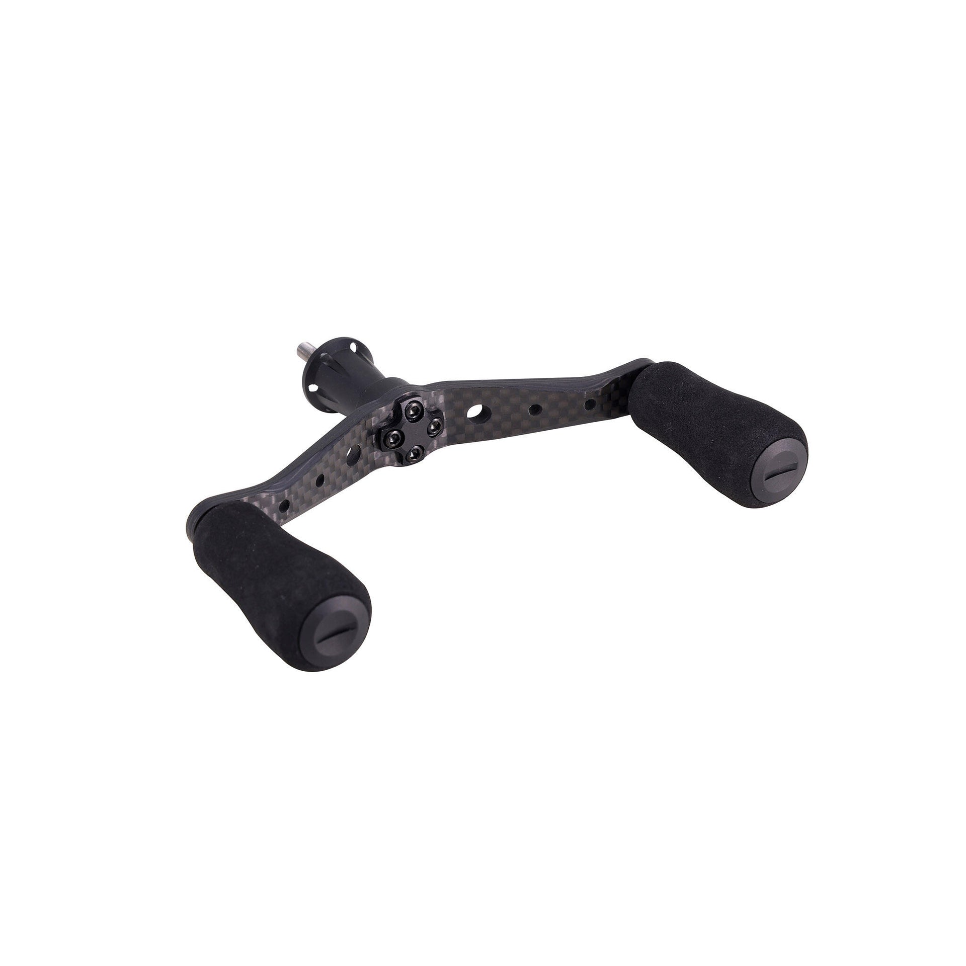 Abu SP 100mm Carbon Double Handle（アブ エスピー 100ミリ カーボンダブルハンドル） - 2