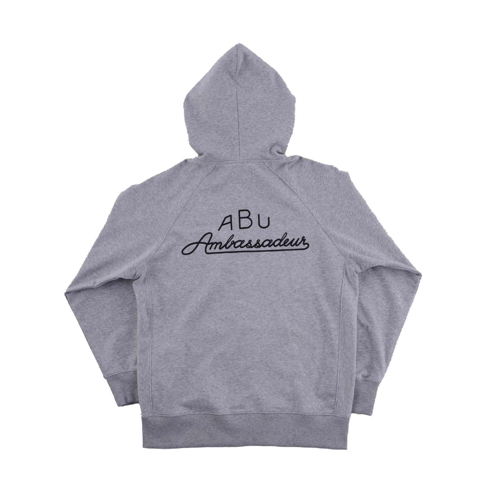 AMB Classic Logo Hoodie（AMBクラシックロゴフーディー）