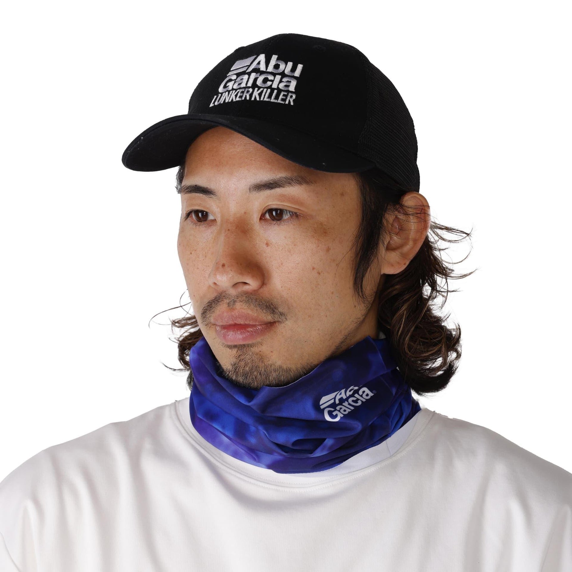Tie-Dye PT Neck Sun Guard （タイダイPTネックサンガード）