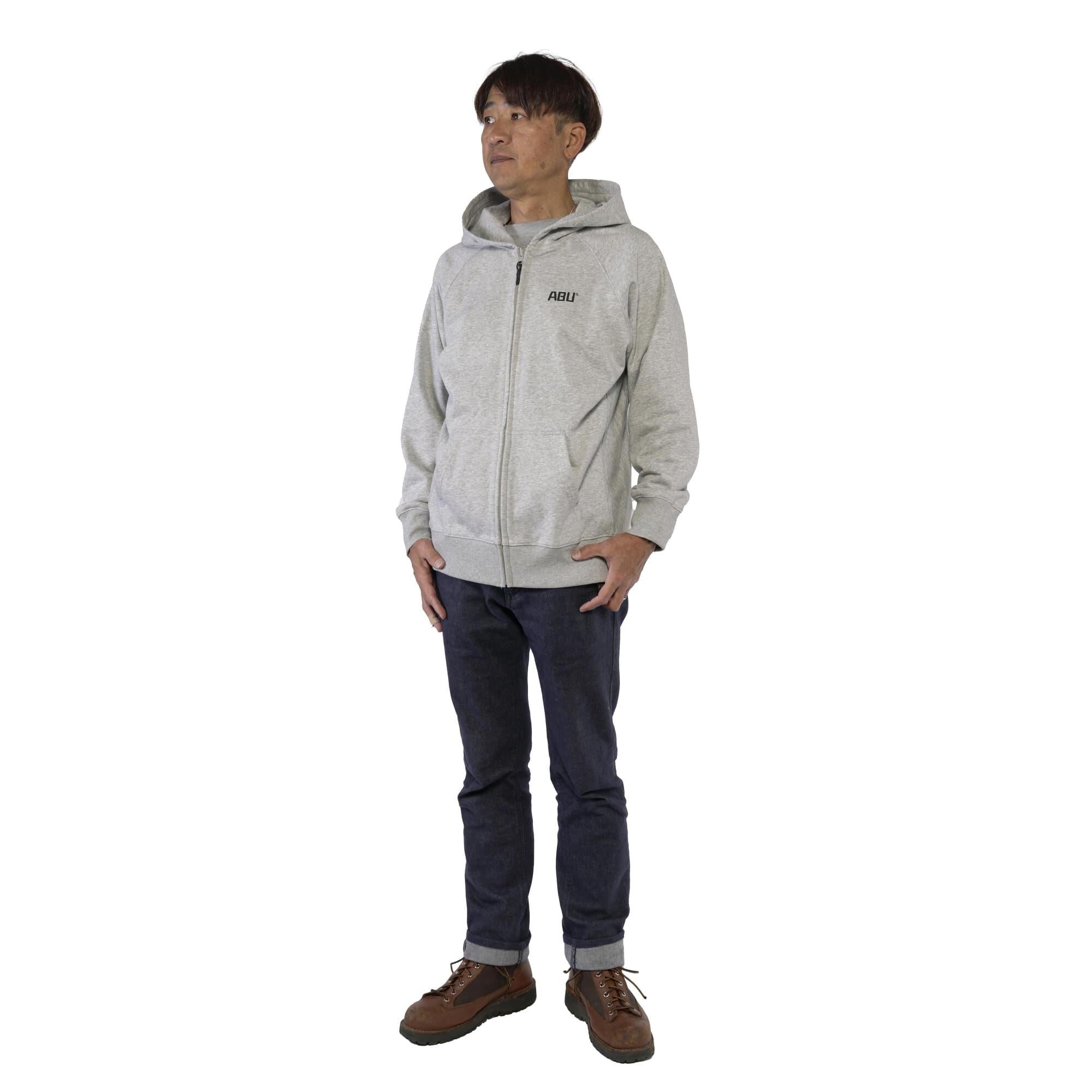 AMB Classic Logo Hoodie（AMBクラシックロゴフーディー）│ Abu