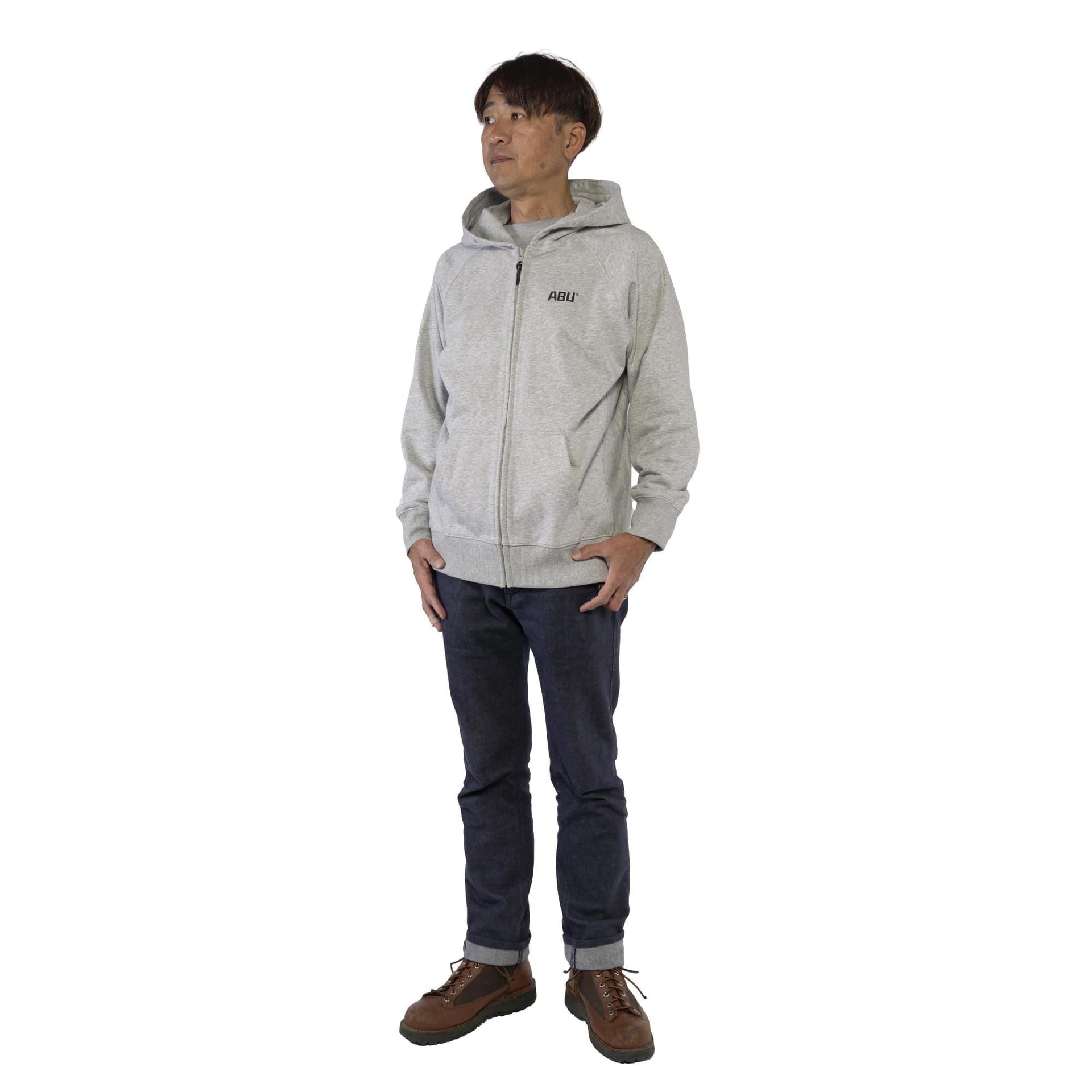 AMB Classic Logo Hoodie（AMBクラシックロゴフーディー） - 3