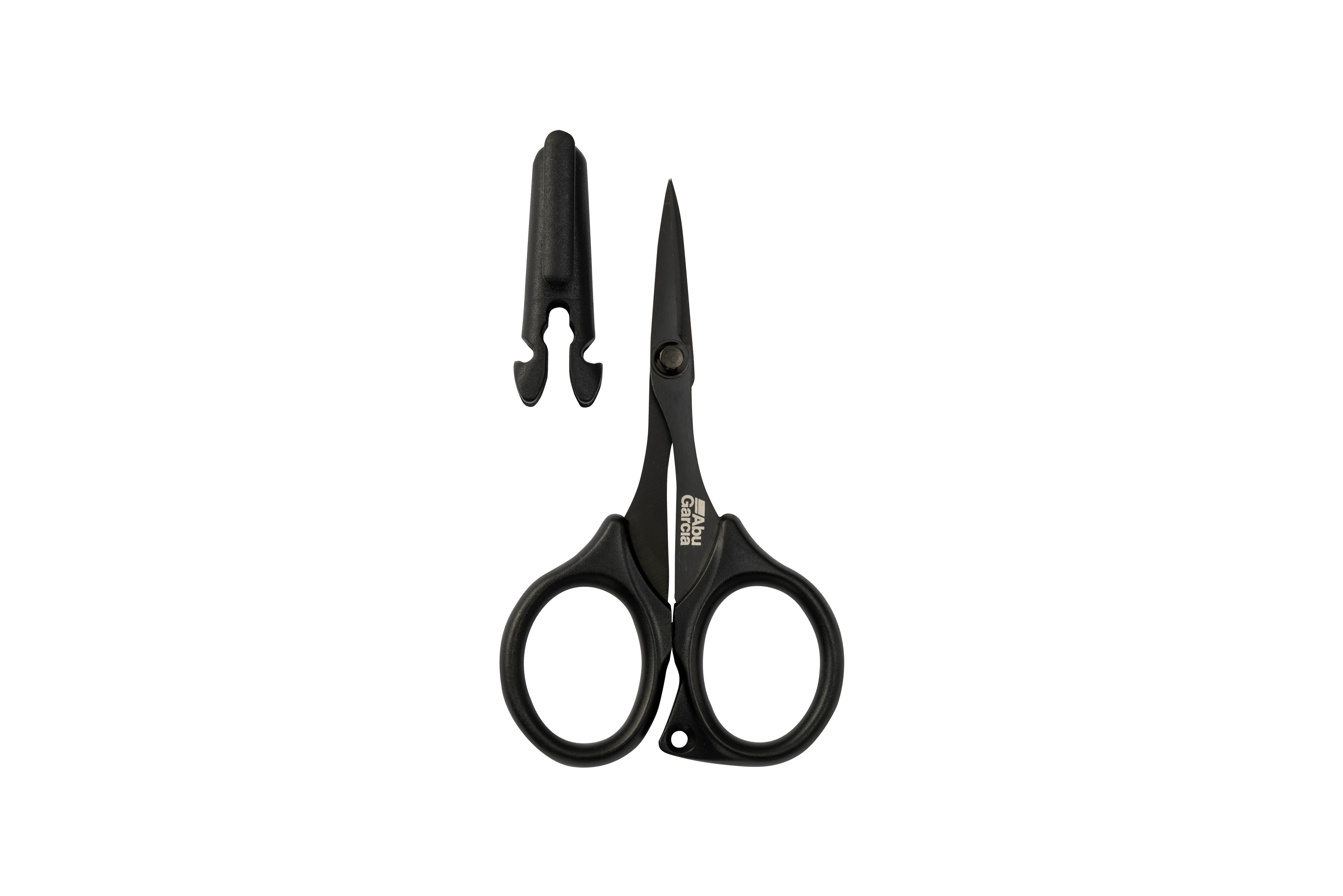 Curved Blades PE Scissors 105 (カーブブレードPEシザーズ105)│ Abu
