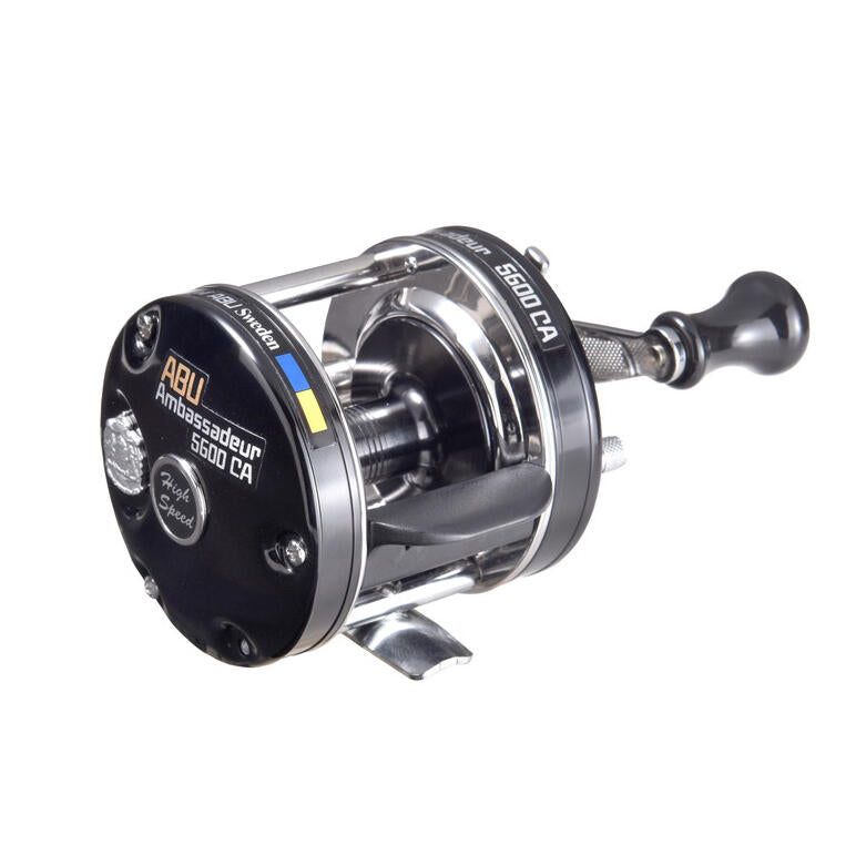 Ambassadeur 5600/6600CA FACTORY TUNED│ Abu Garcia（アブガルシア