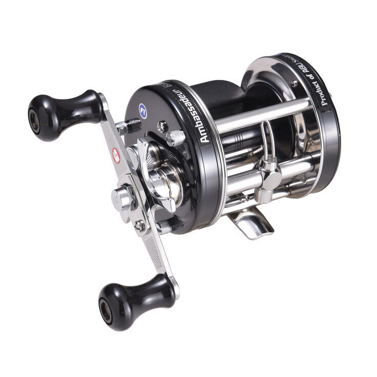 アンバサダー　6600CA Factory-Tuned Ambassadeur 5600/6600CA FACTORY TUNED│ Abu Garcia（アブガルシア